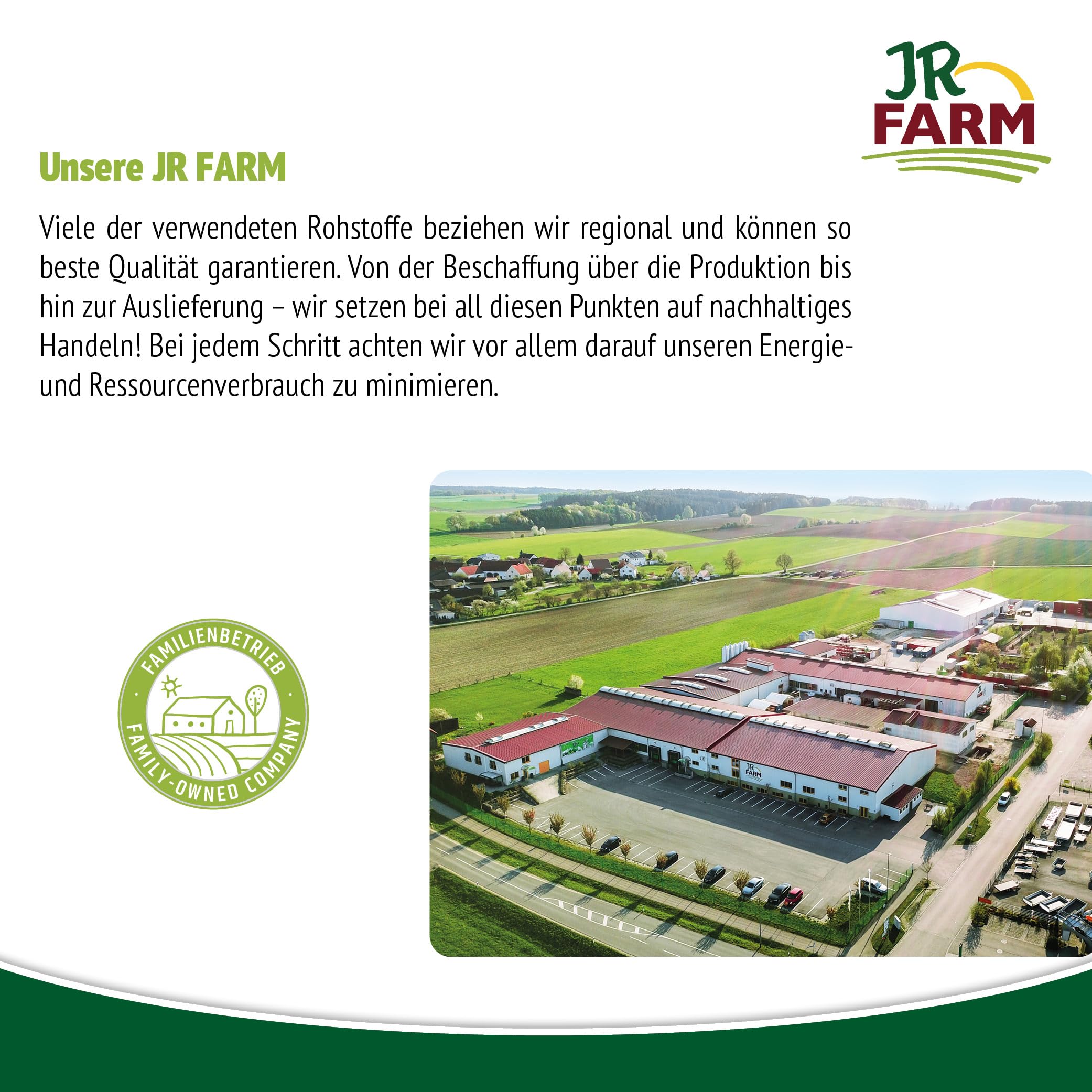 JR Farm Garden Hérisson Schmaus 500 g