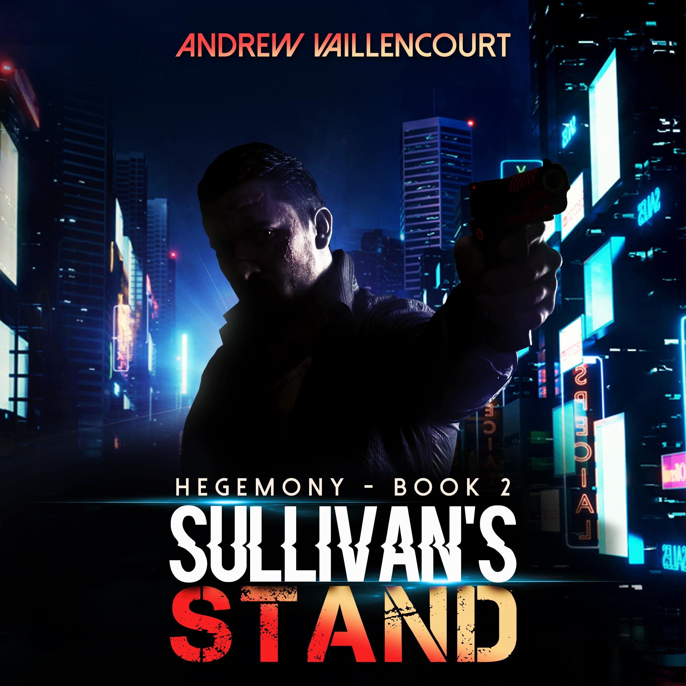 Sullivan's Stand