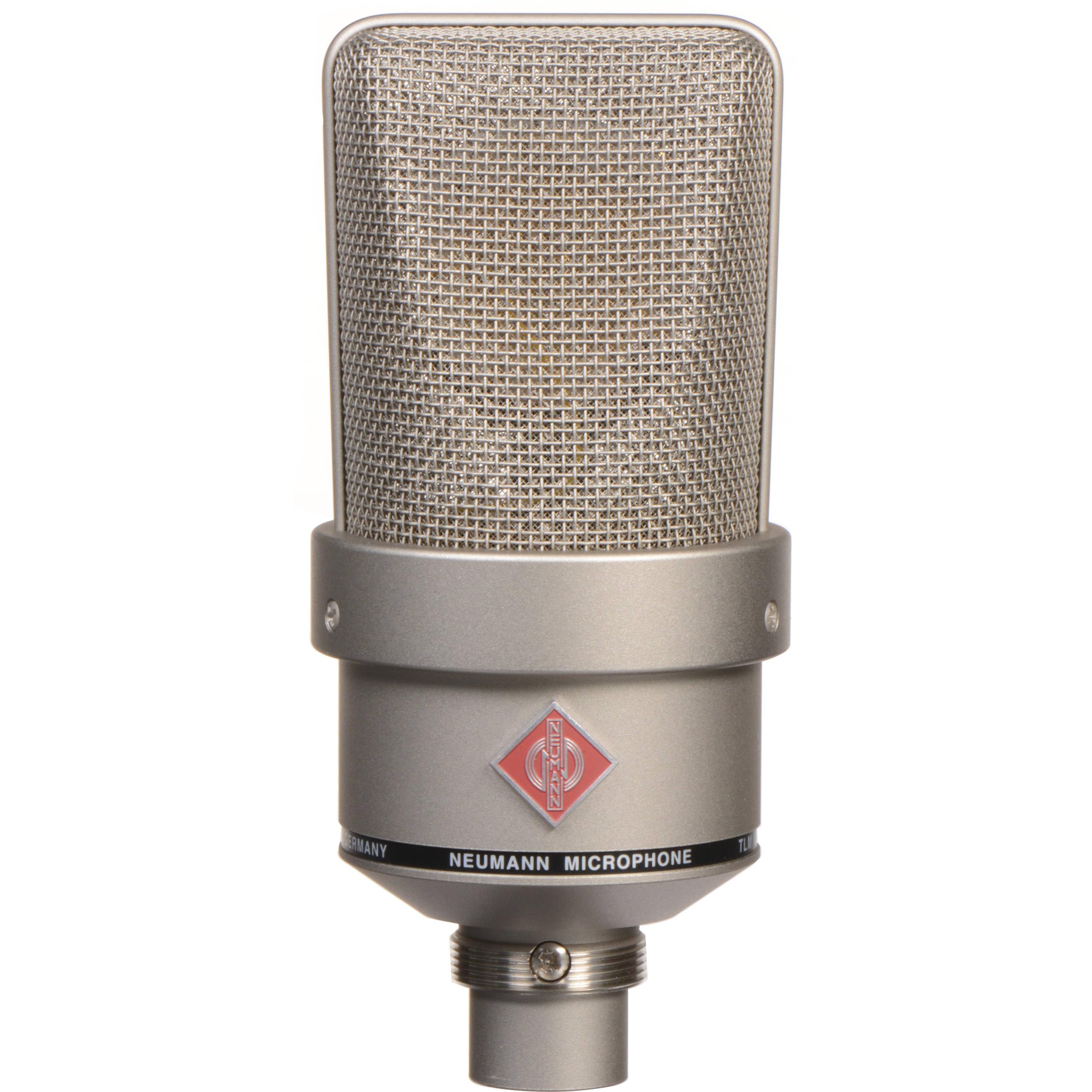 Amazon.co.jp: Neumann TLM 103 ラージダイアフラムコンデンサーマイク