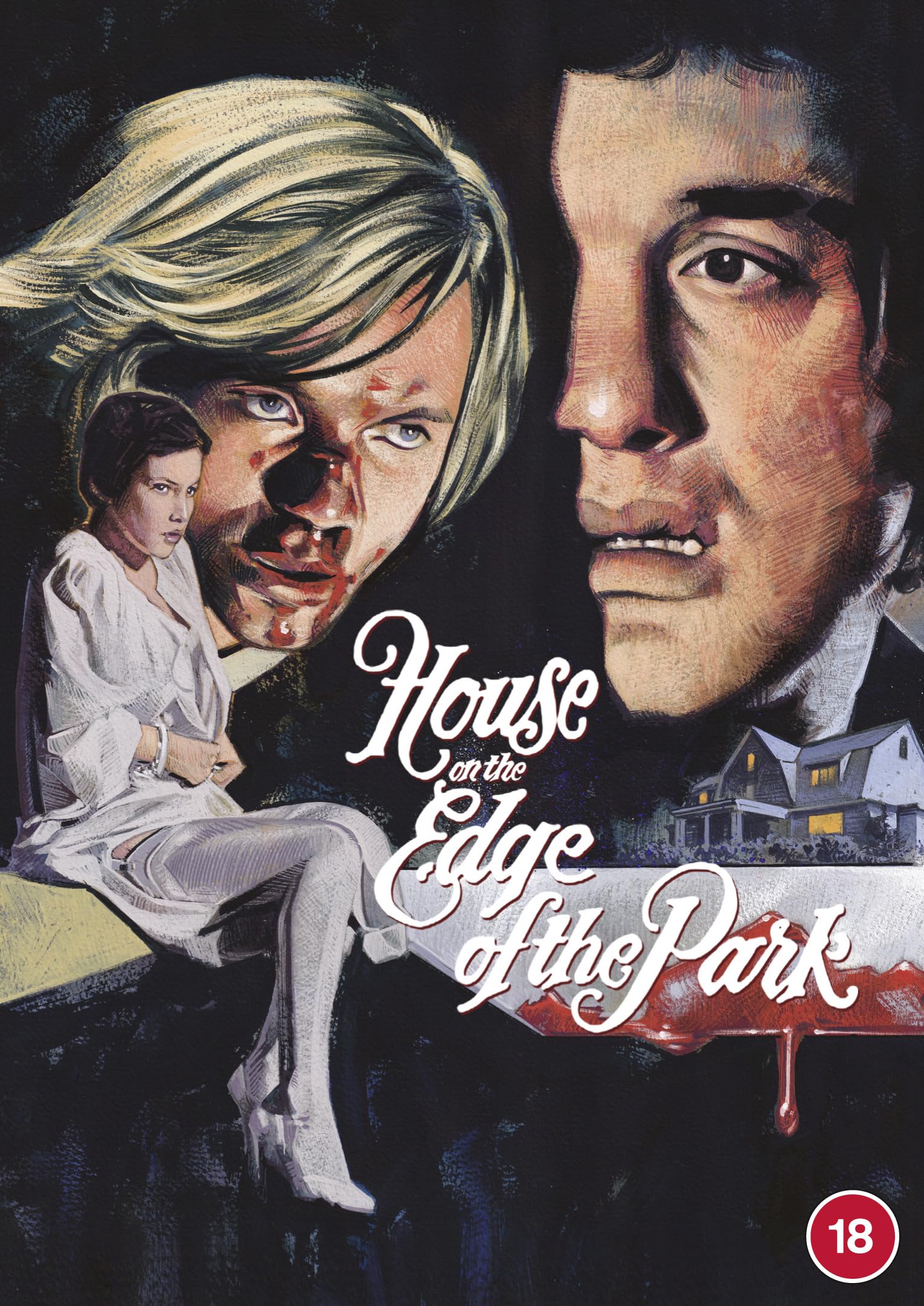 House On The Edge Of The Park