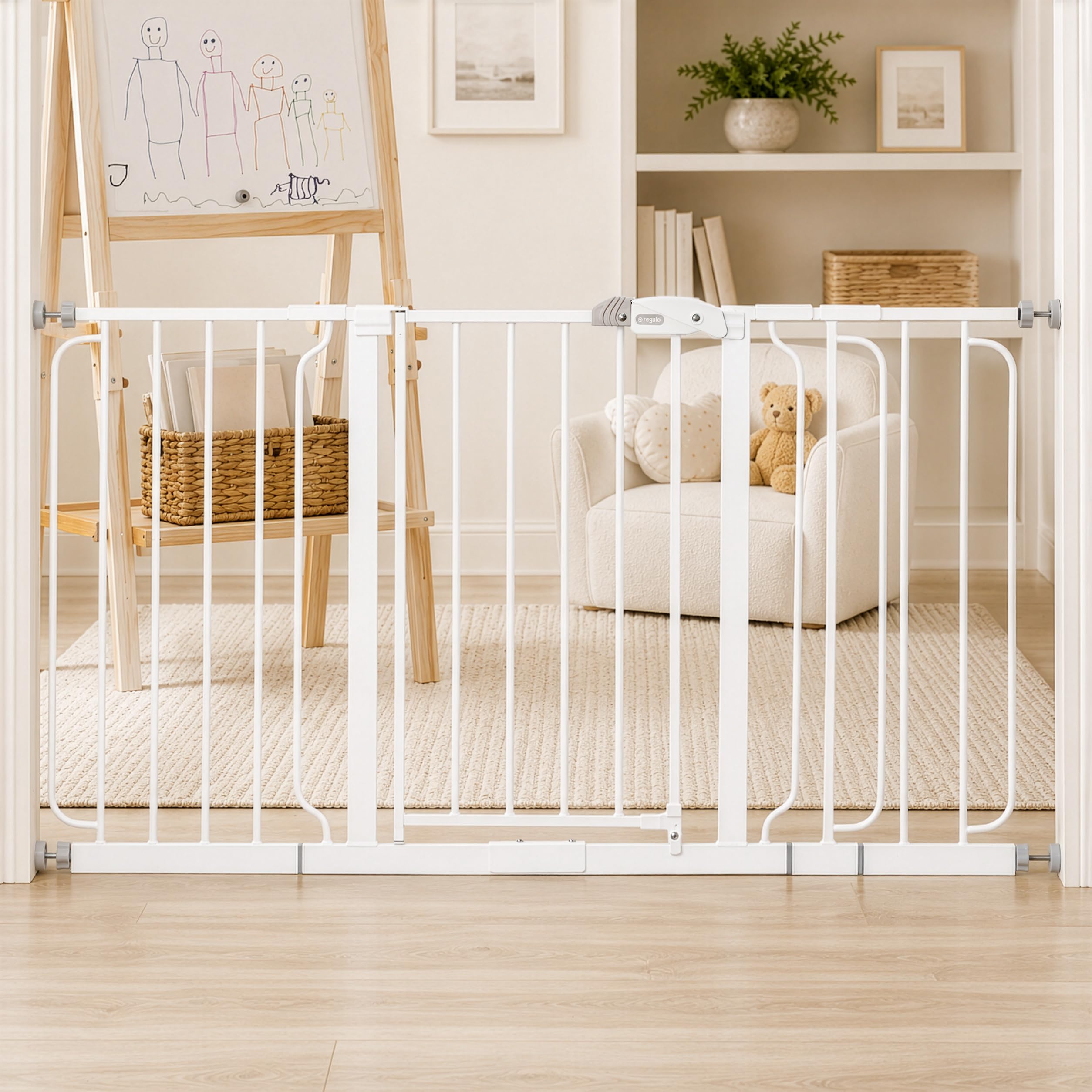 Regalo Extra Wide Baby Gate