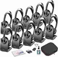 ジャービス様 HP Poly Voyager Focus 2 - Stereo Bluetooth Headset | HP
