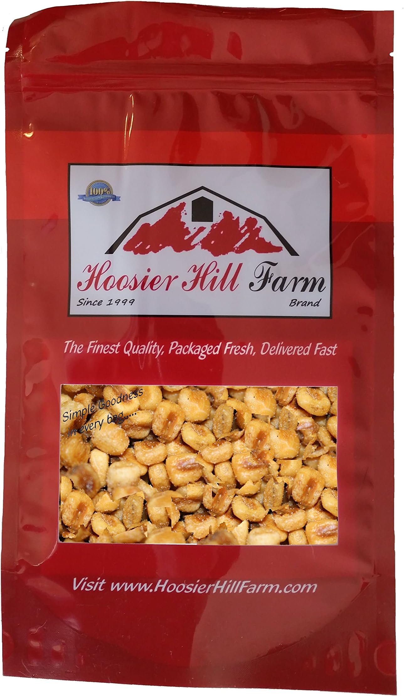 Toasted Corn Nuts (3 Pound Bag)
