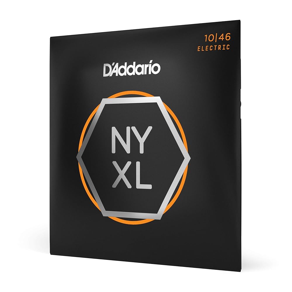 Amazon.co.jp: D'Addario ダダリオ エレキギター弦 NYXL Regular