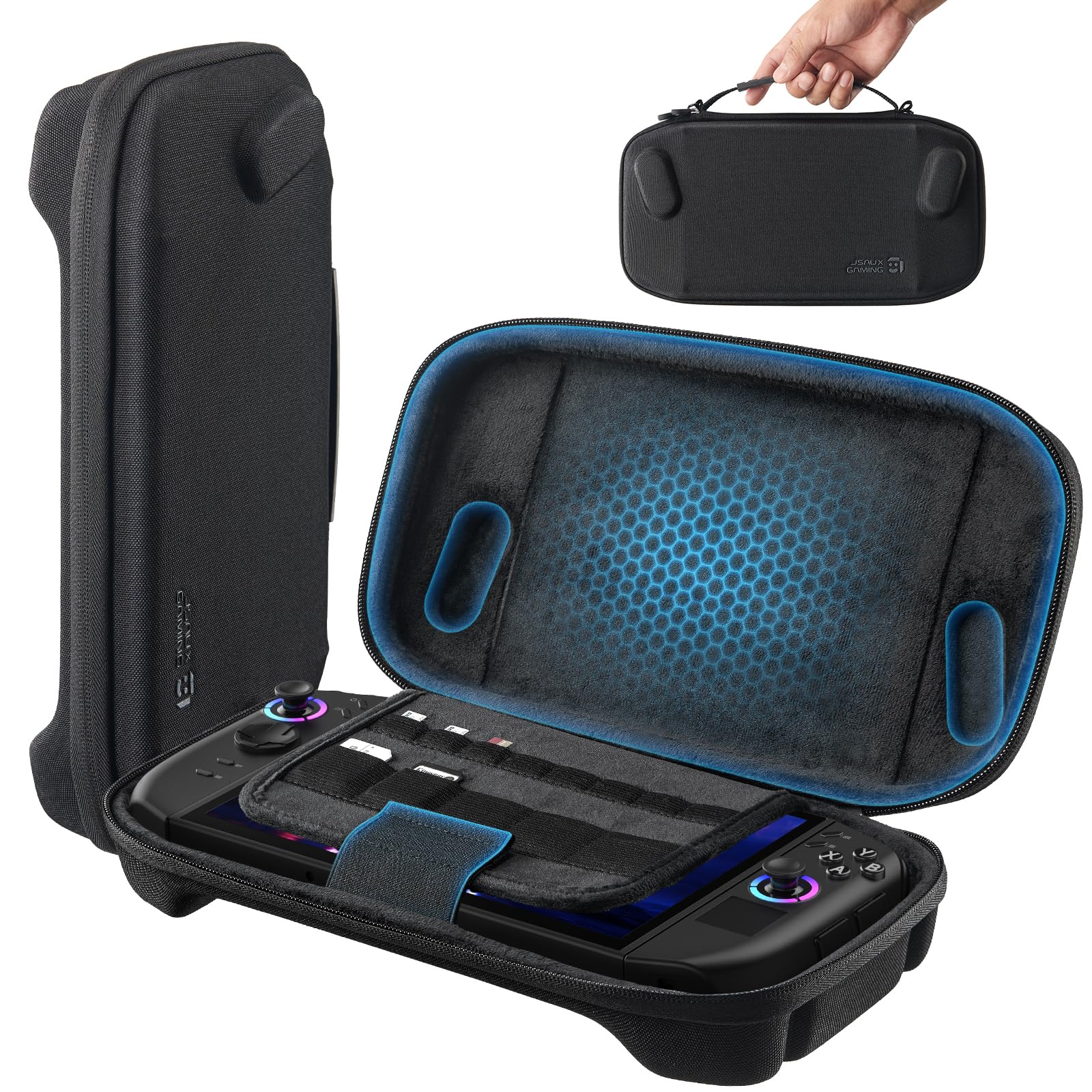 Amazon.com: JSAUX Slim Travel Case for Lenovo Legion Go / Go S