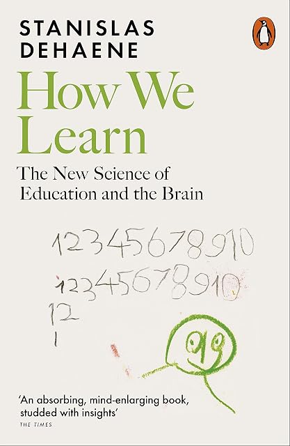 Portada de How We Learn