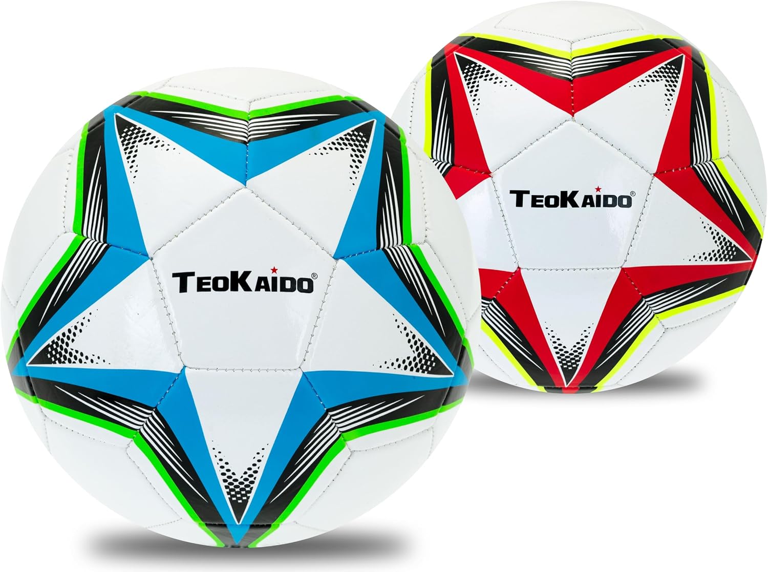 Teorema Size 5 280g PVC Football