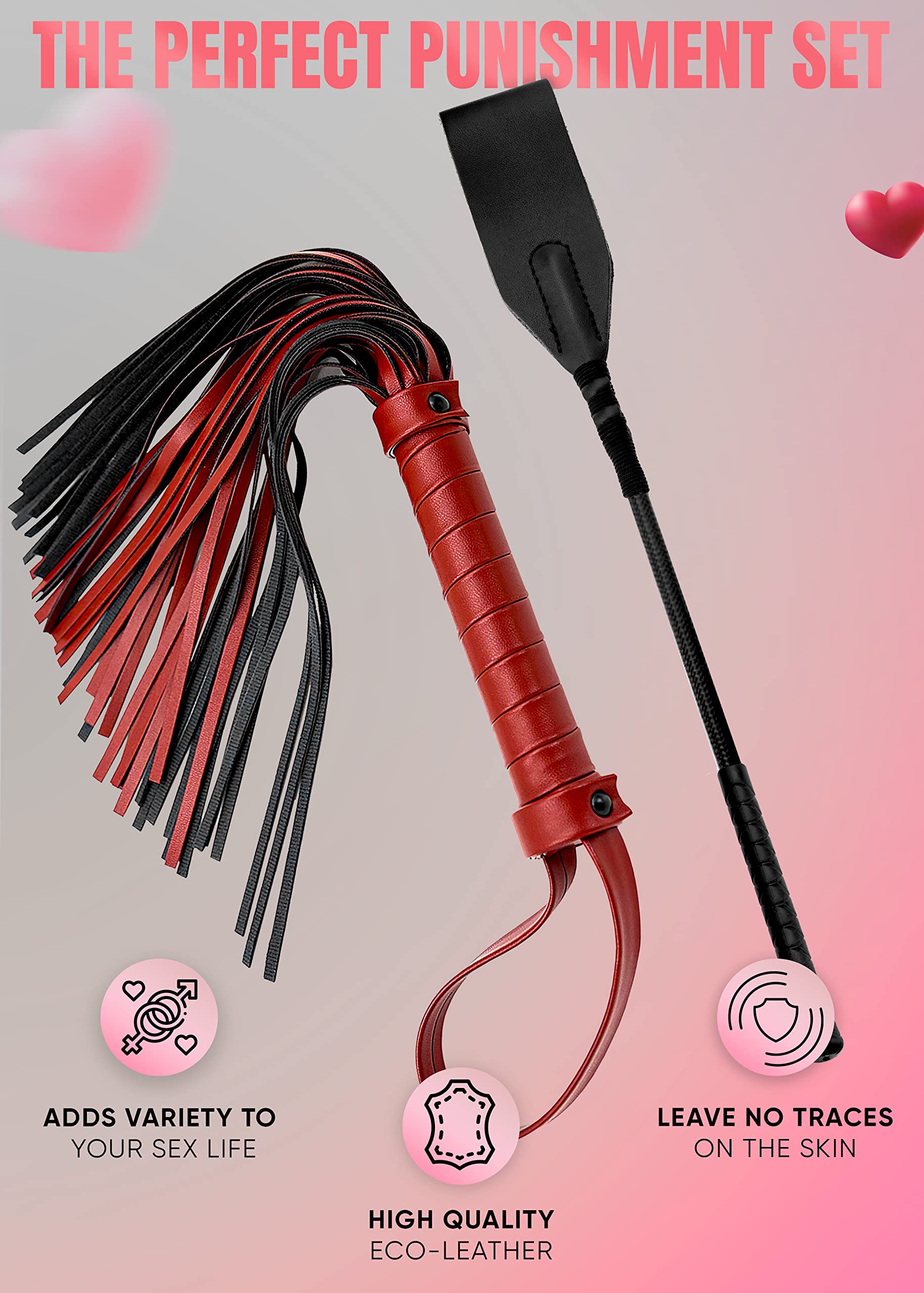 Riding Crop Whip 18