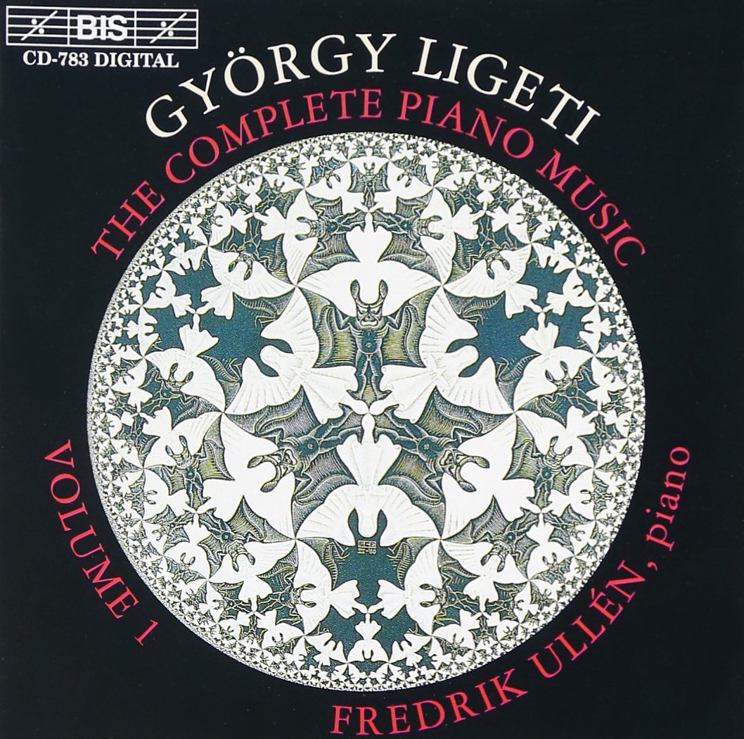 Ligeti/the Complete Piano Music - Vol 1