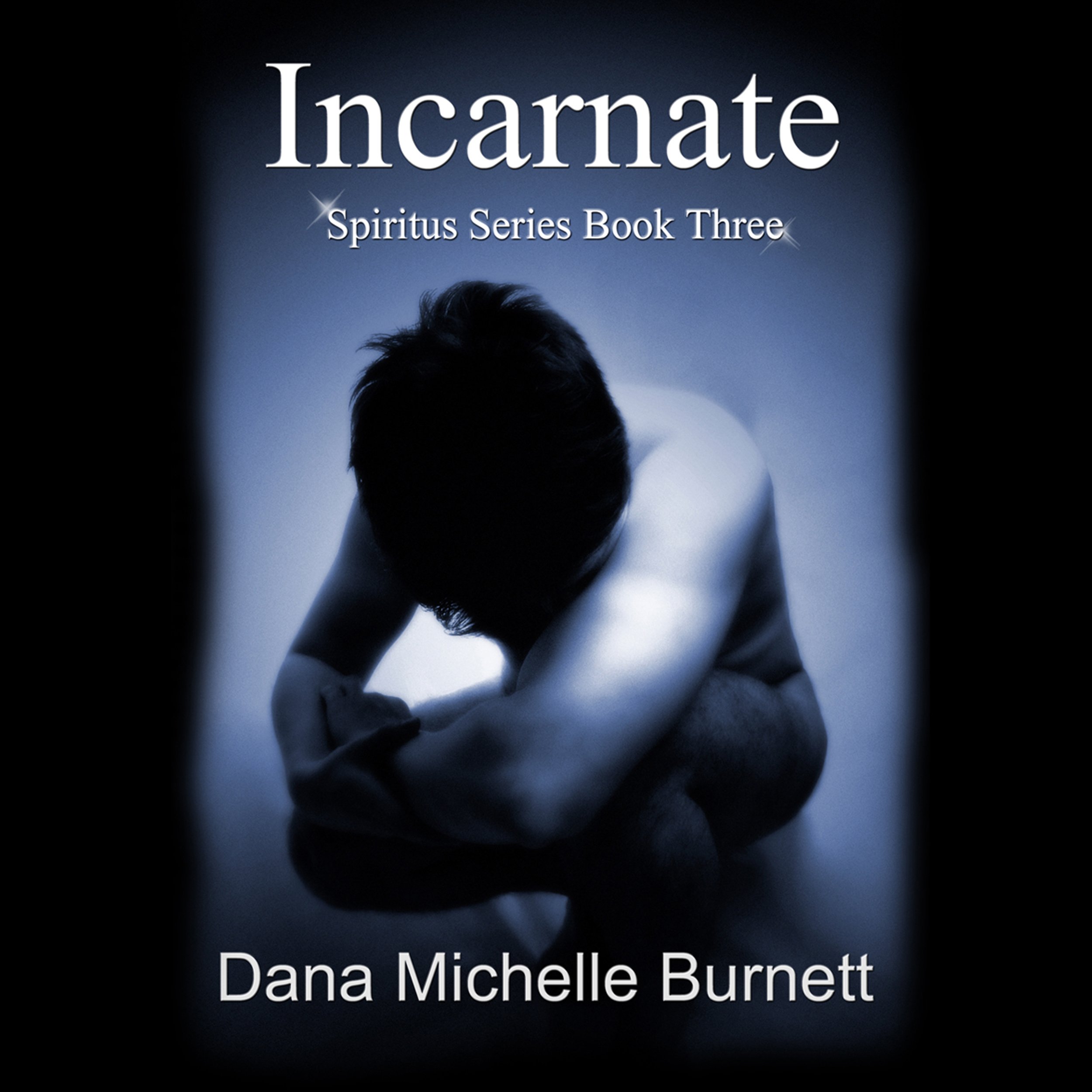 Cover art for Incarnate, a Paranormal Romance