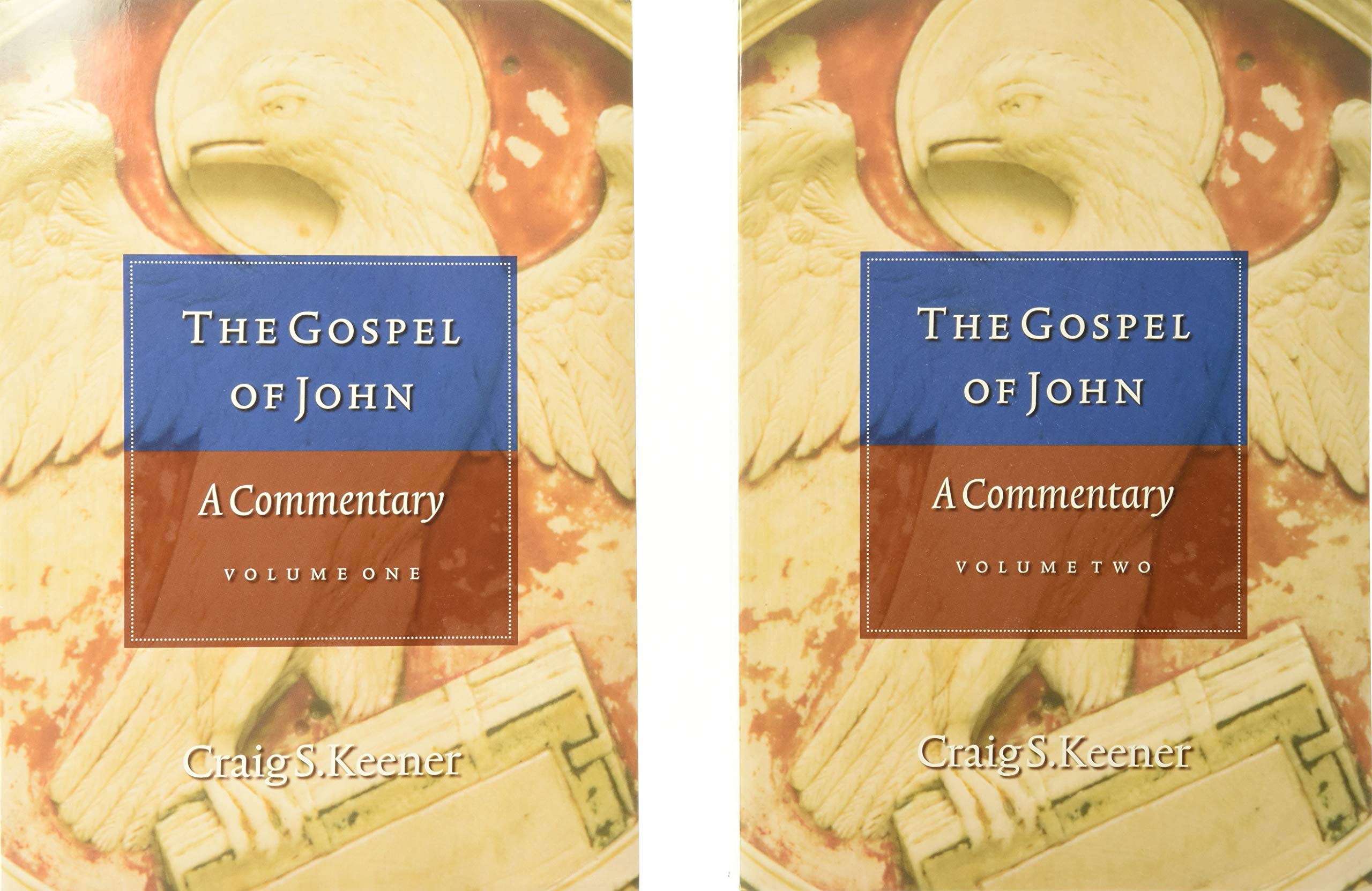 The Gospel of John: A Commentary Paperback – 1 Mar. 2010