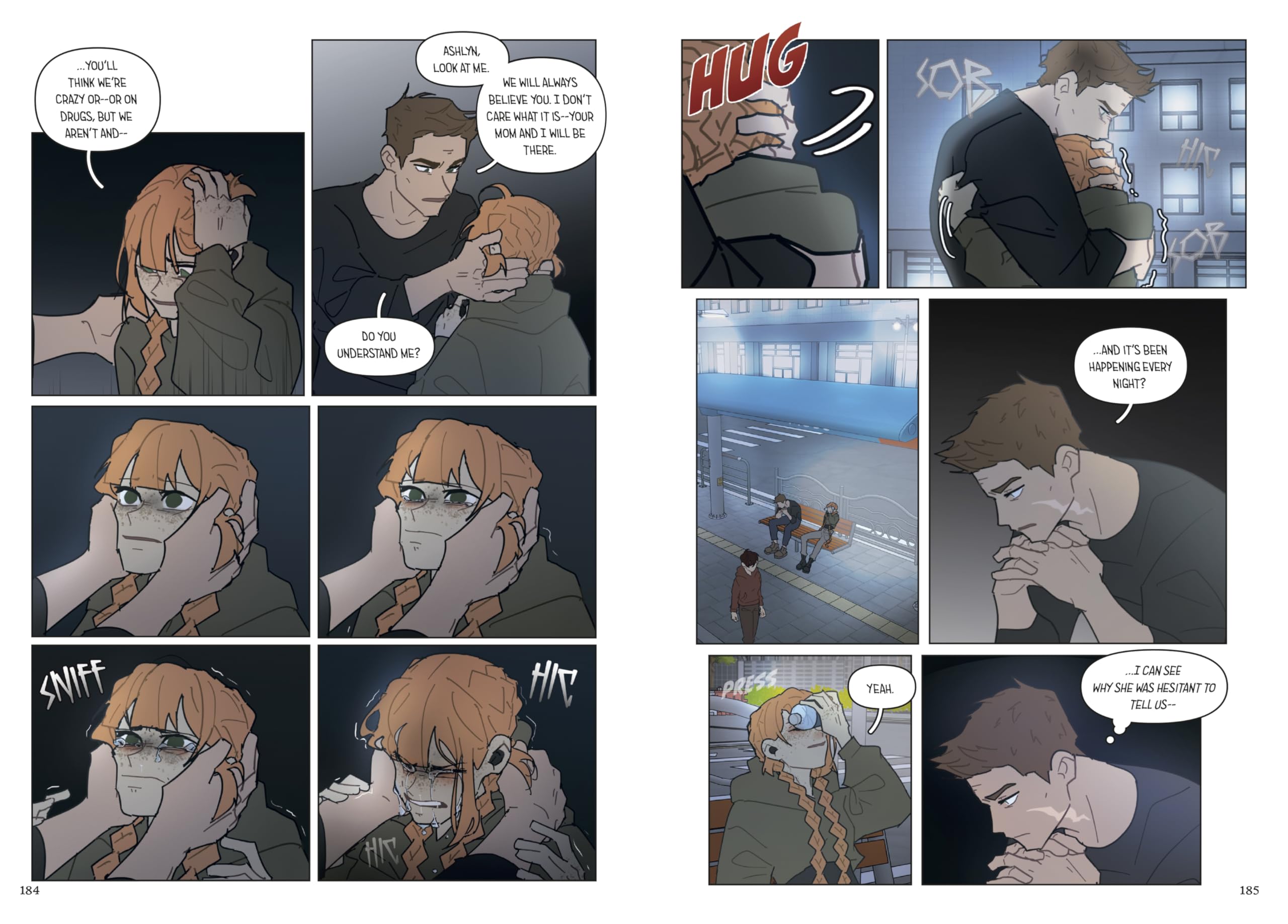 School Bus Graveyard, Volume 2: (A Graphic Novel)