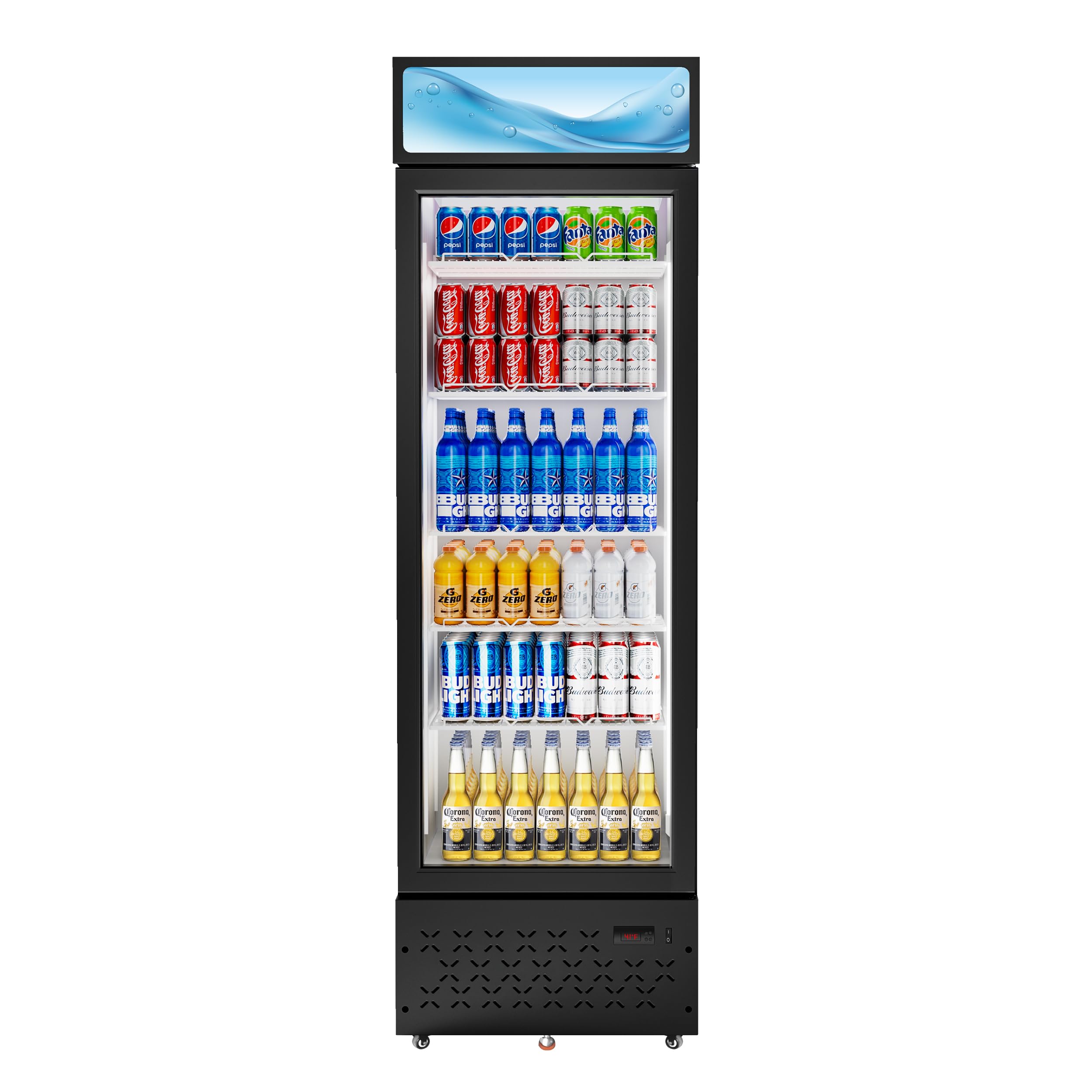 LCEKY 10 Cu. Ft.