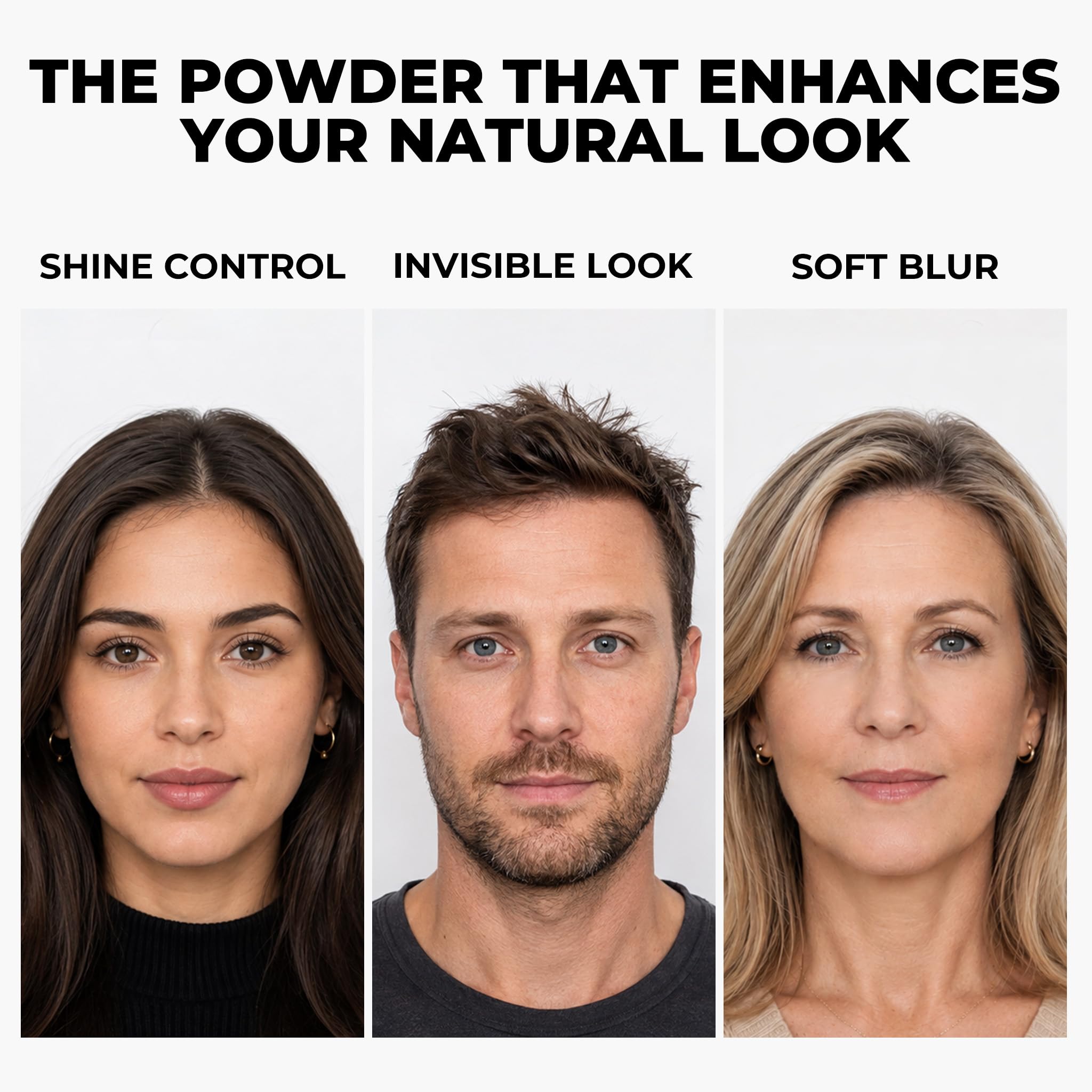 Chillab Lavender Matte Powder - Oil Control & Soft Focus -3 Chillab Lavender Matte Powder - Oil Control & Soft Focus -3