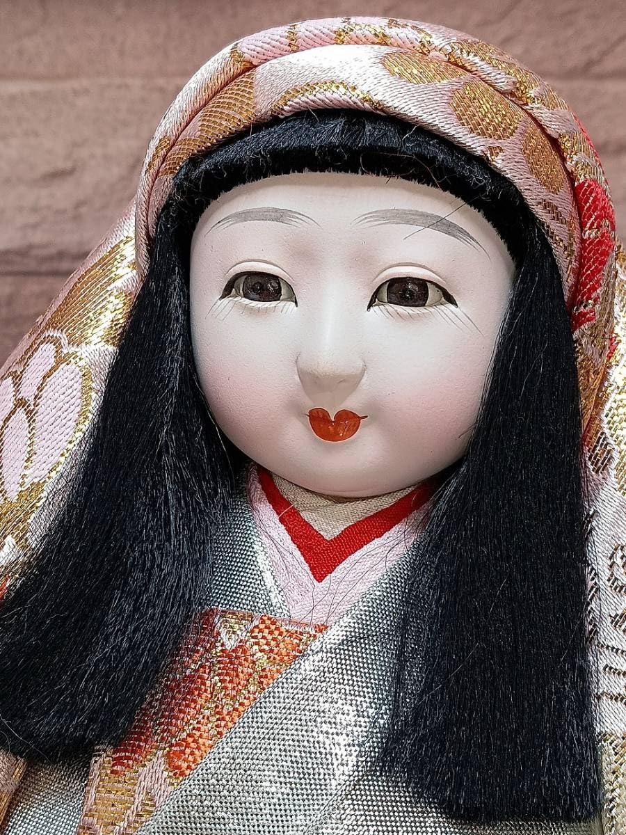 姫達磨　家宝物 お人形たち 高級 姫だるま 姫ダルマ 姫達磨 ひな人形の通販 by 公式 BEST