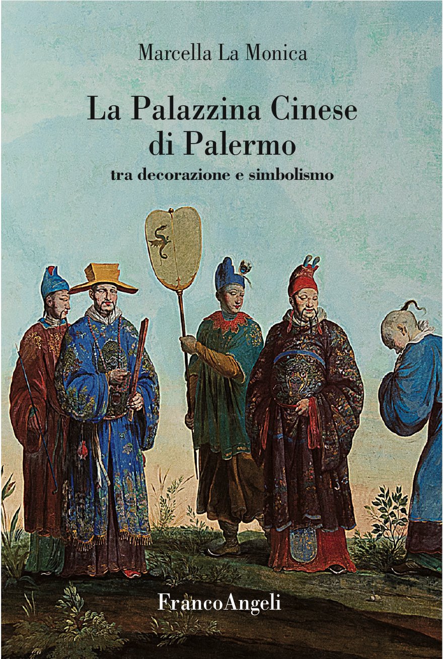 Palazzina Cinese di Palermo comprendre symbolisme art italien livre essentiel