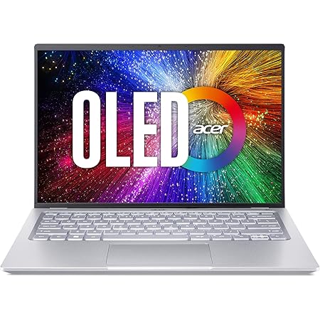 Acer Swift 3 OLED Intel Evo Thin & Light Laptop | 14" OLED 2880x1800 | Intel Core i7-12700H | Intel Iris Xe Graphics | 16GB LPDDR5 | 1TB SSD | Killer Wi-Fi 6E AX1675 | Windows 11 Home | SF314-71-75MW