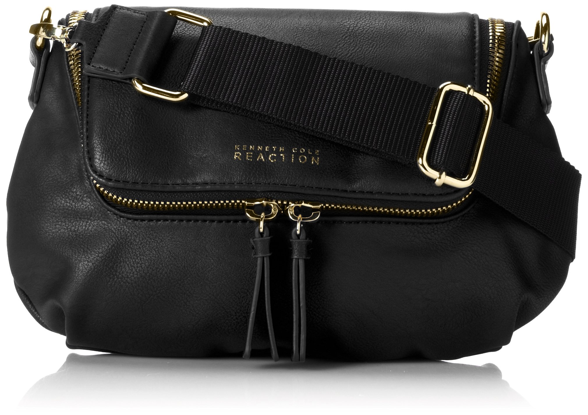 Kenneth Cole Reaction Avery Hobo SM Cross Body Bag