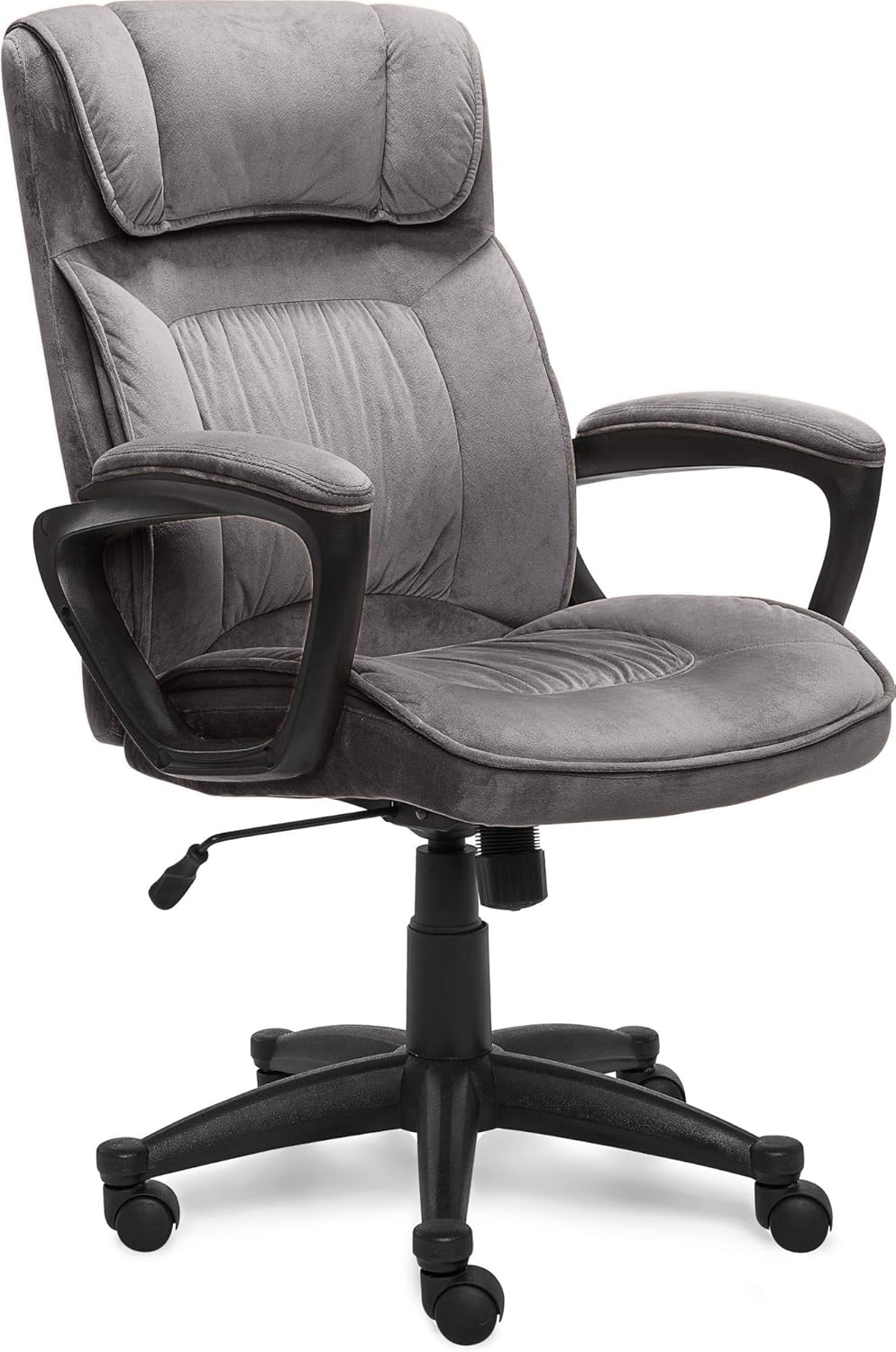 Buy Serta Executive Office Chair Ergonomic Computer Upholstered Buy Serta Executive Office Chair Ergonomic Computer Upholstered