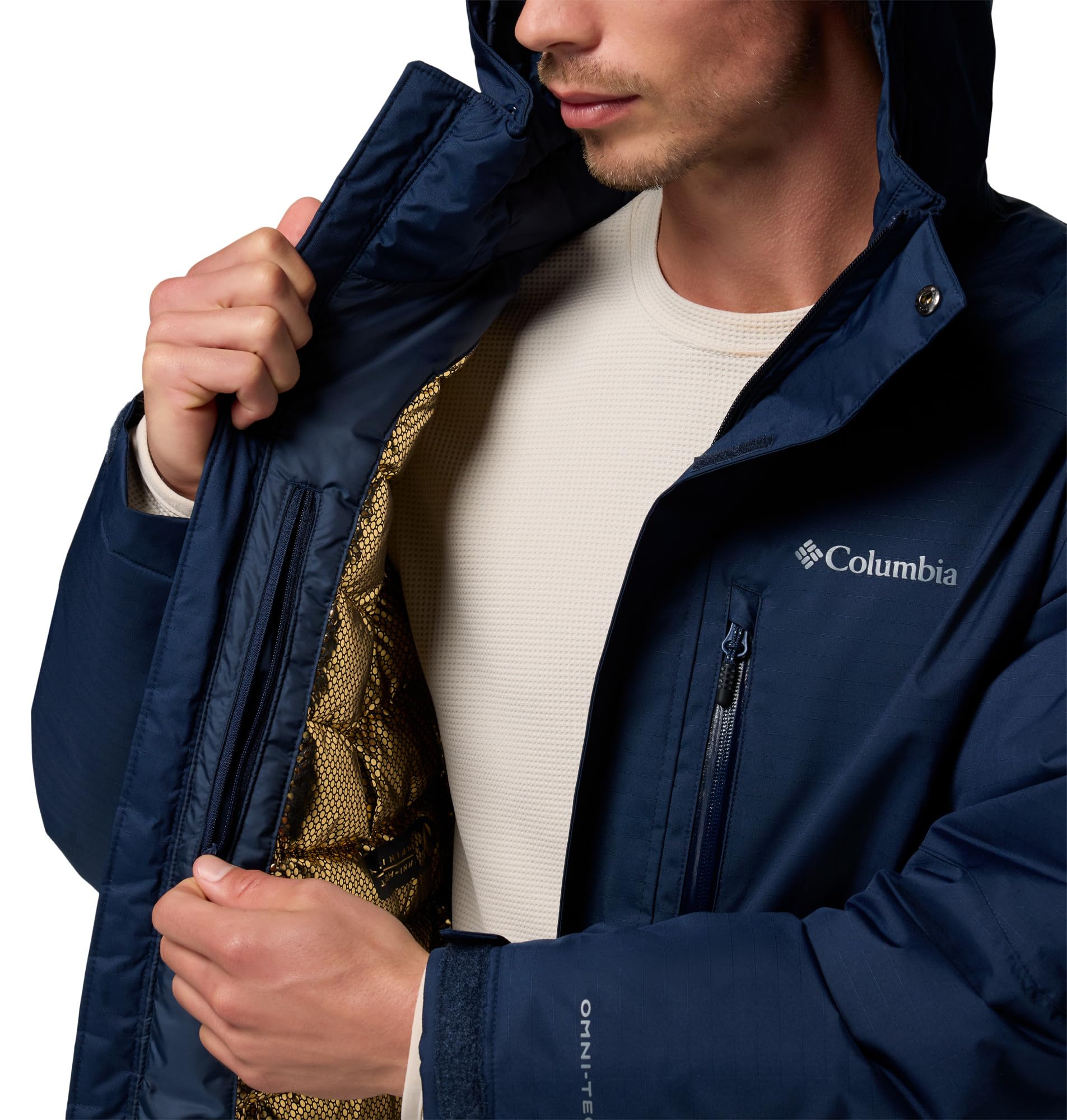 Columbia Oak Harbor 2 Insulated Jacket veste d'hiver Homme (lot de 1)