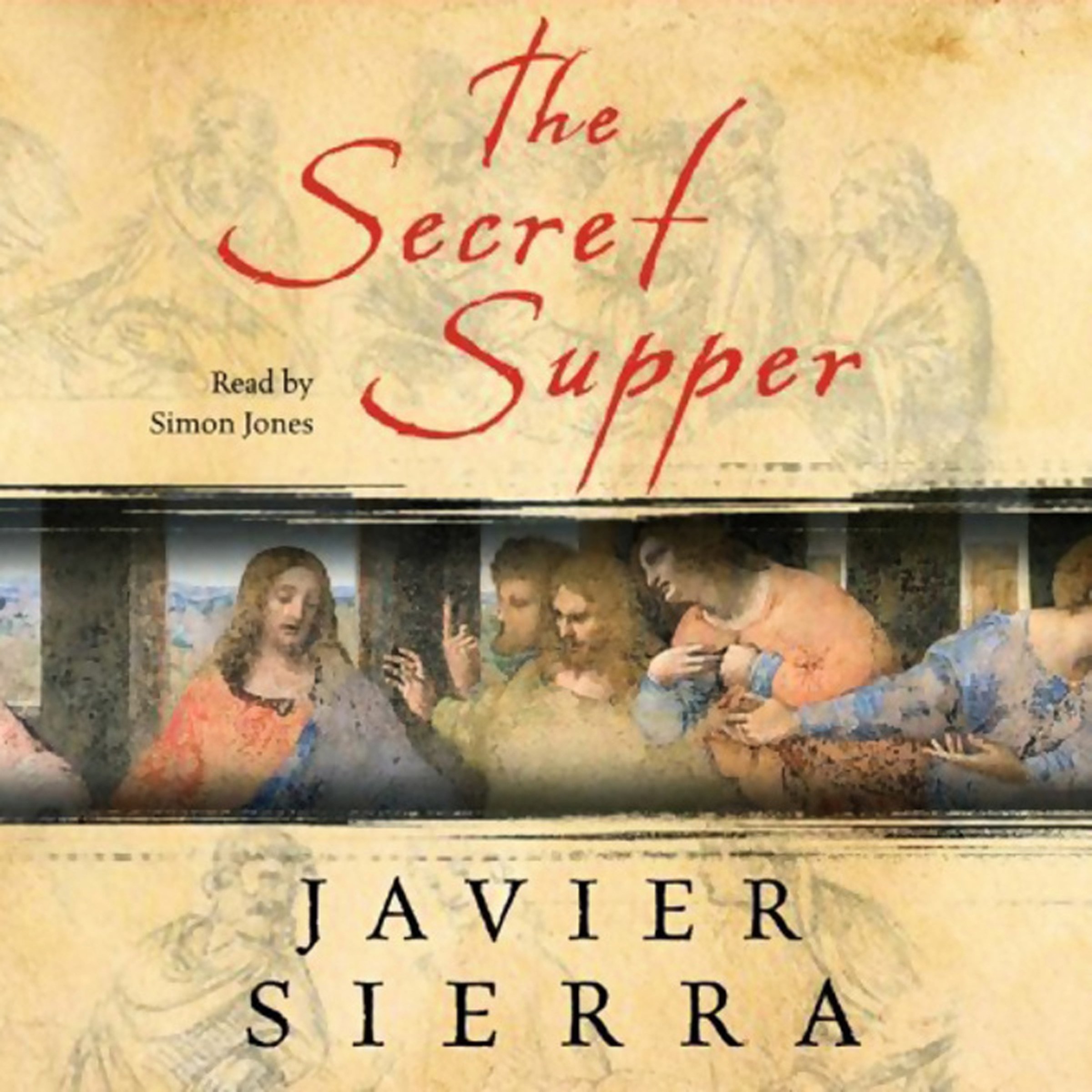 Cover art for The Secret Supper