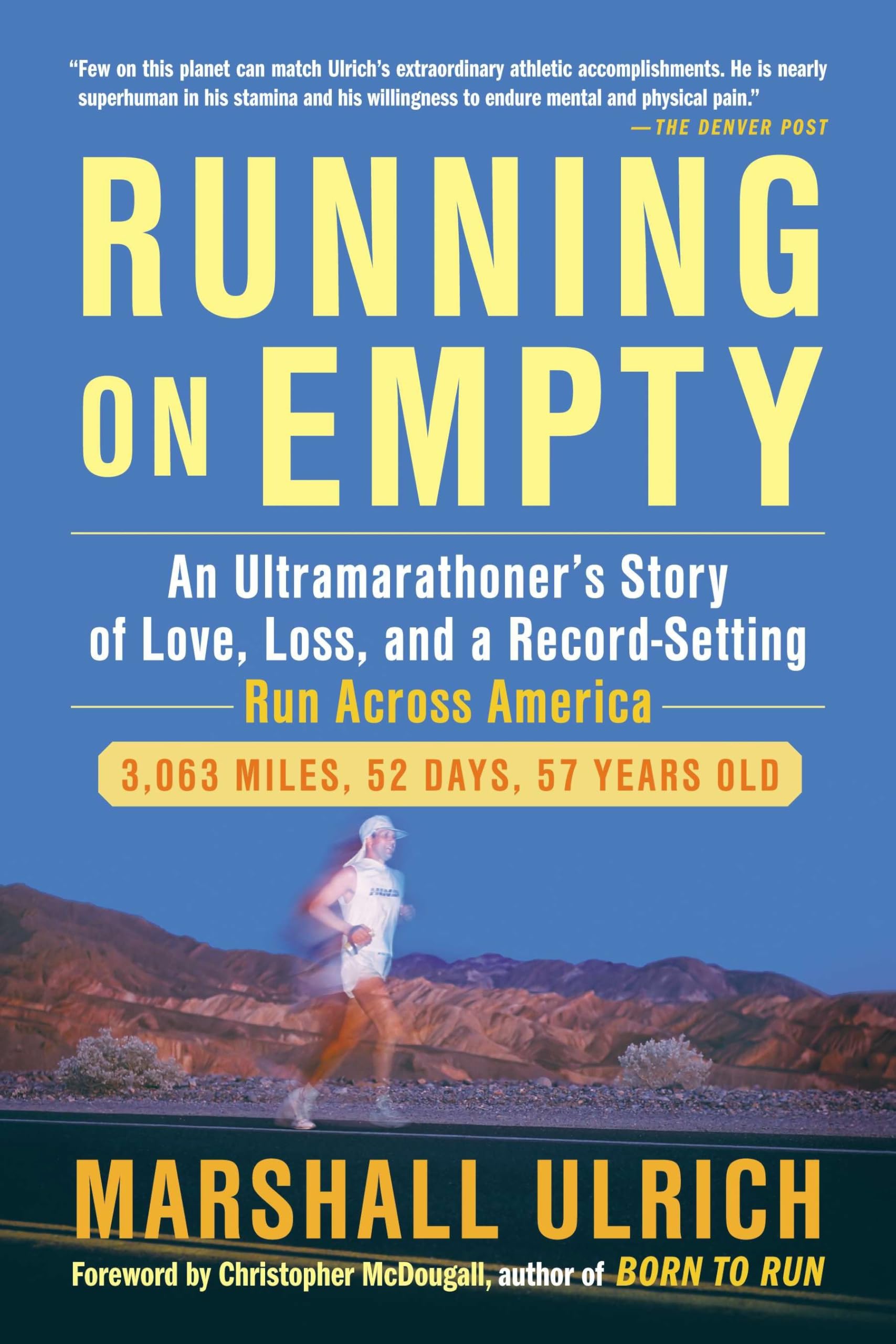 Running on Empty-Marshall Ulrich