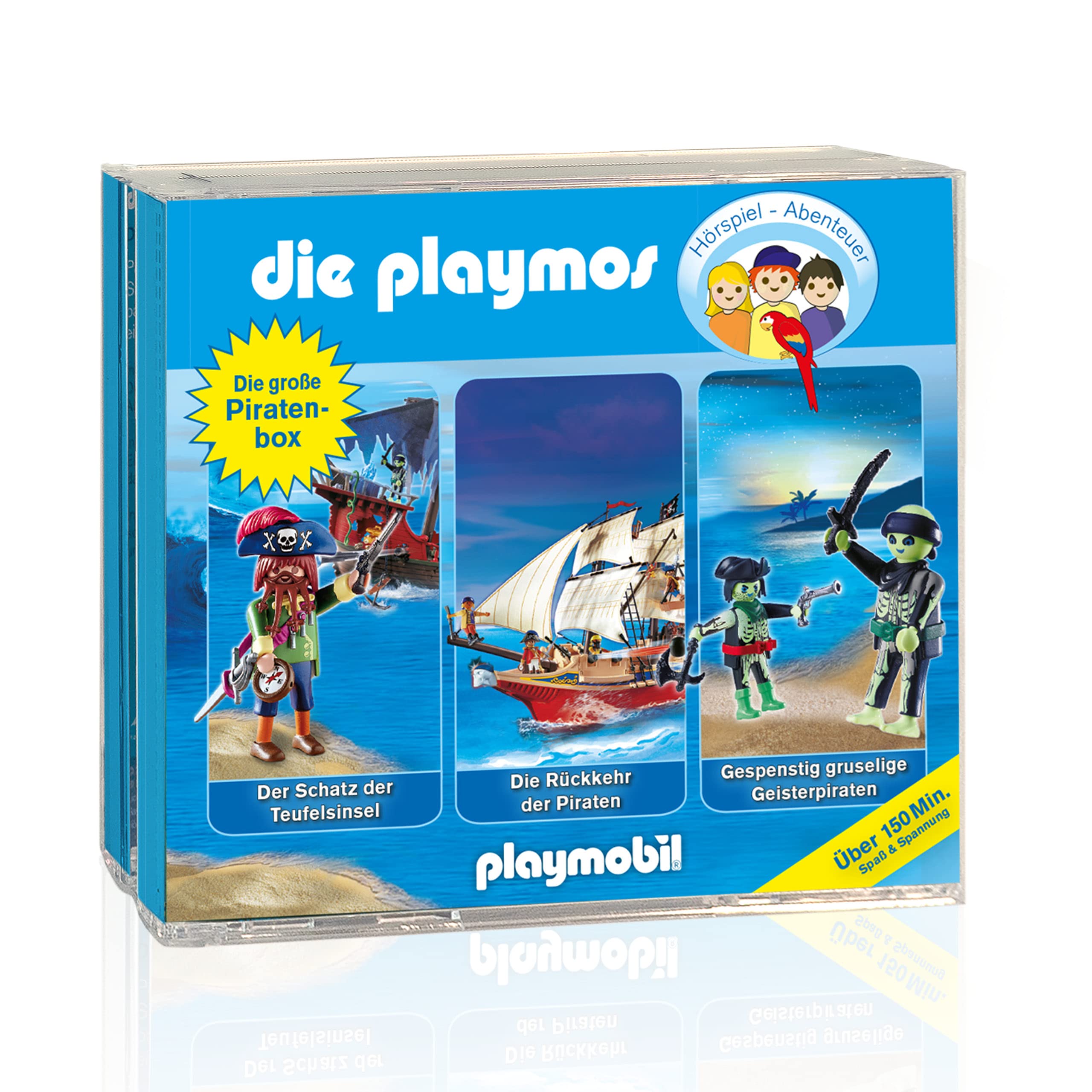 Die Große Piraten-Box