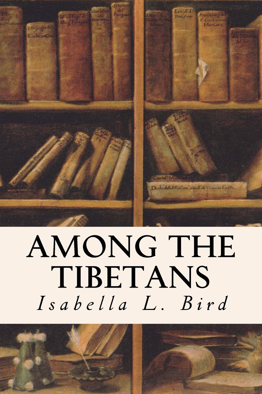 Among the Tibetans