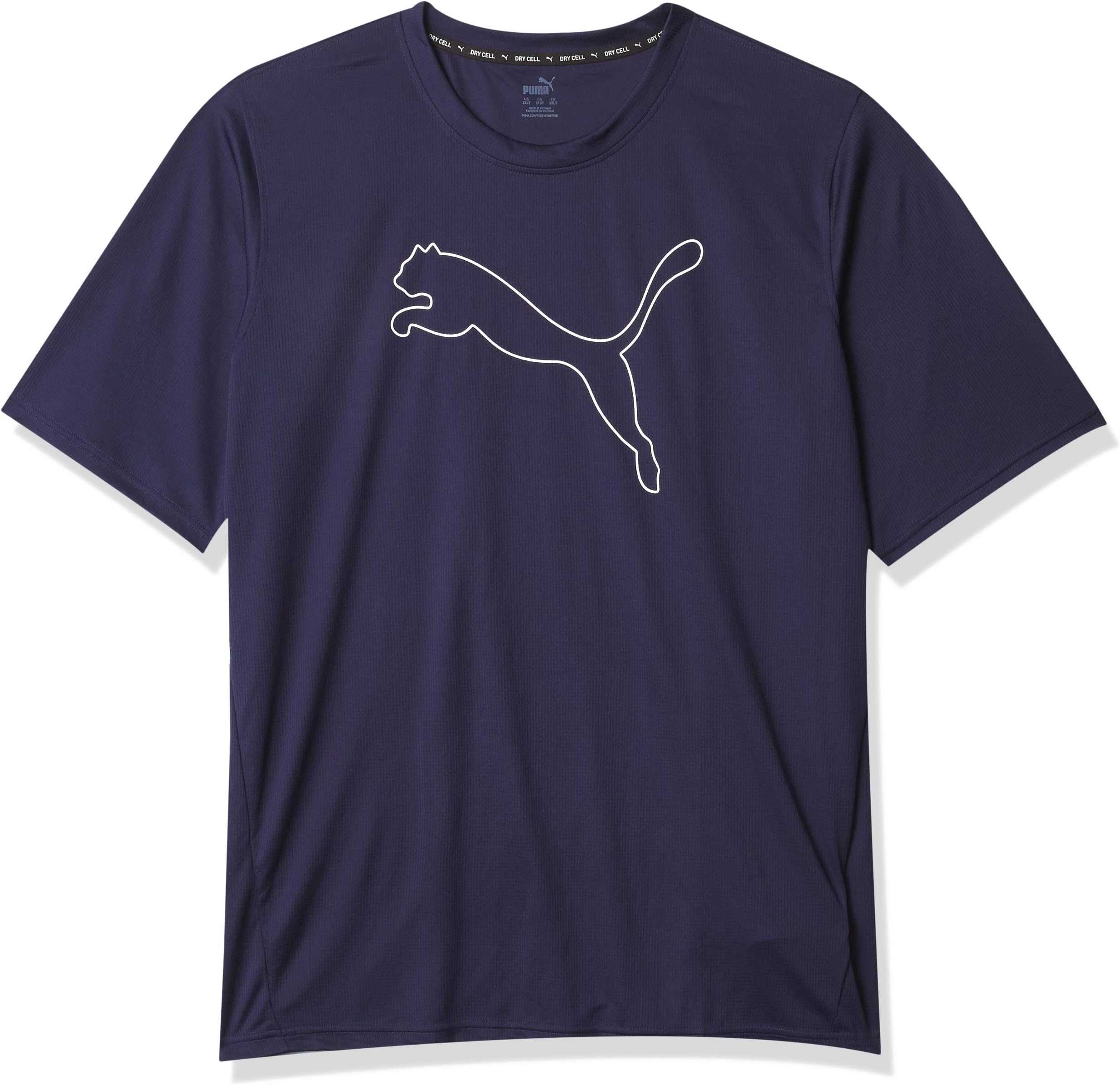 PUMAMen's Performance Cat Tee T-Shirt