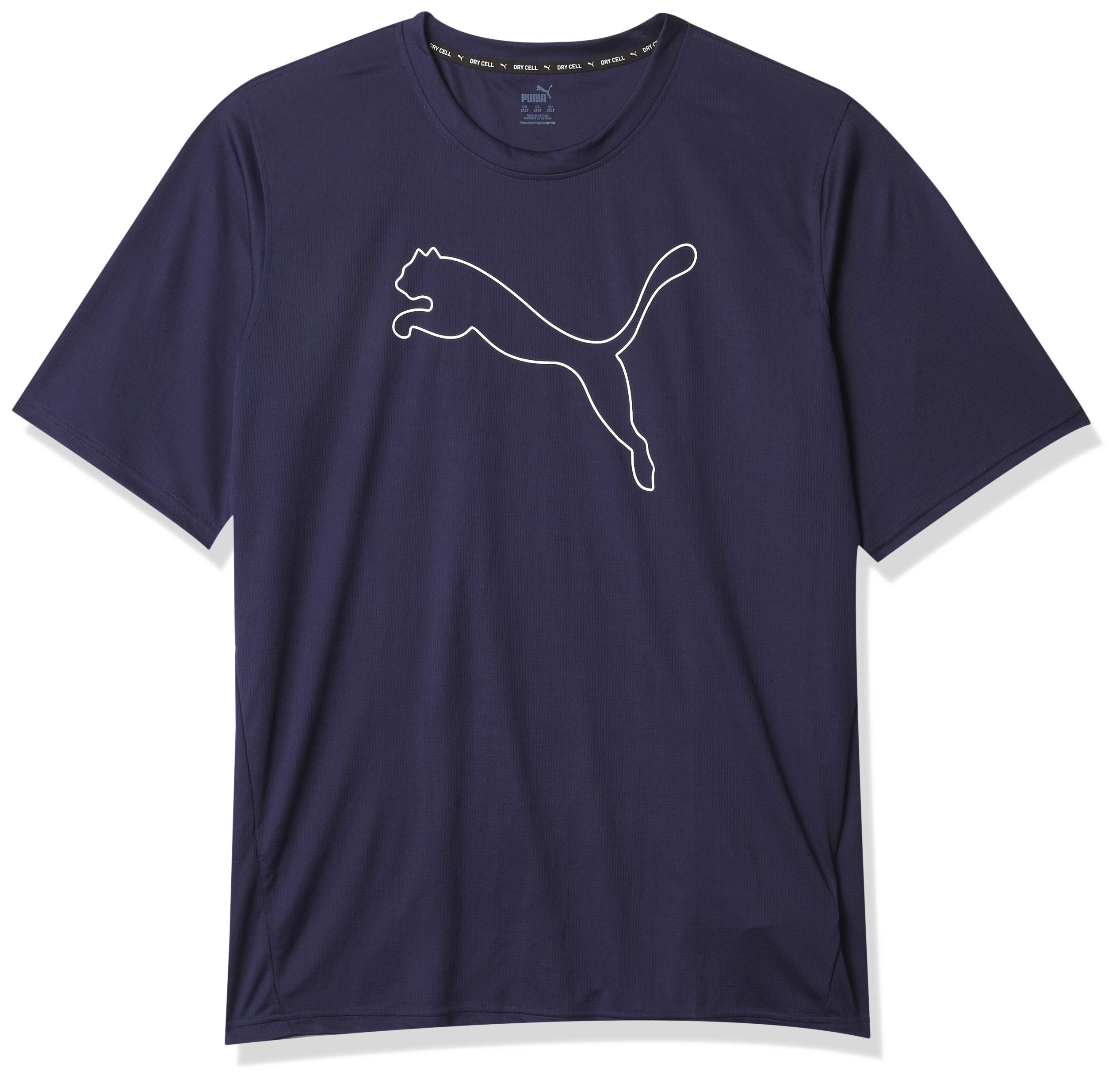 PUMAMen's Performance Cat Tee T-Shirt
