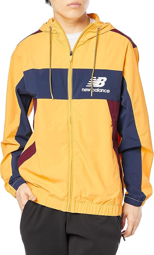 new balance グレー ウィンドブレーカー S ニューバランス NewBalance】 ウィンドブレーカ (M) グレー