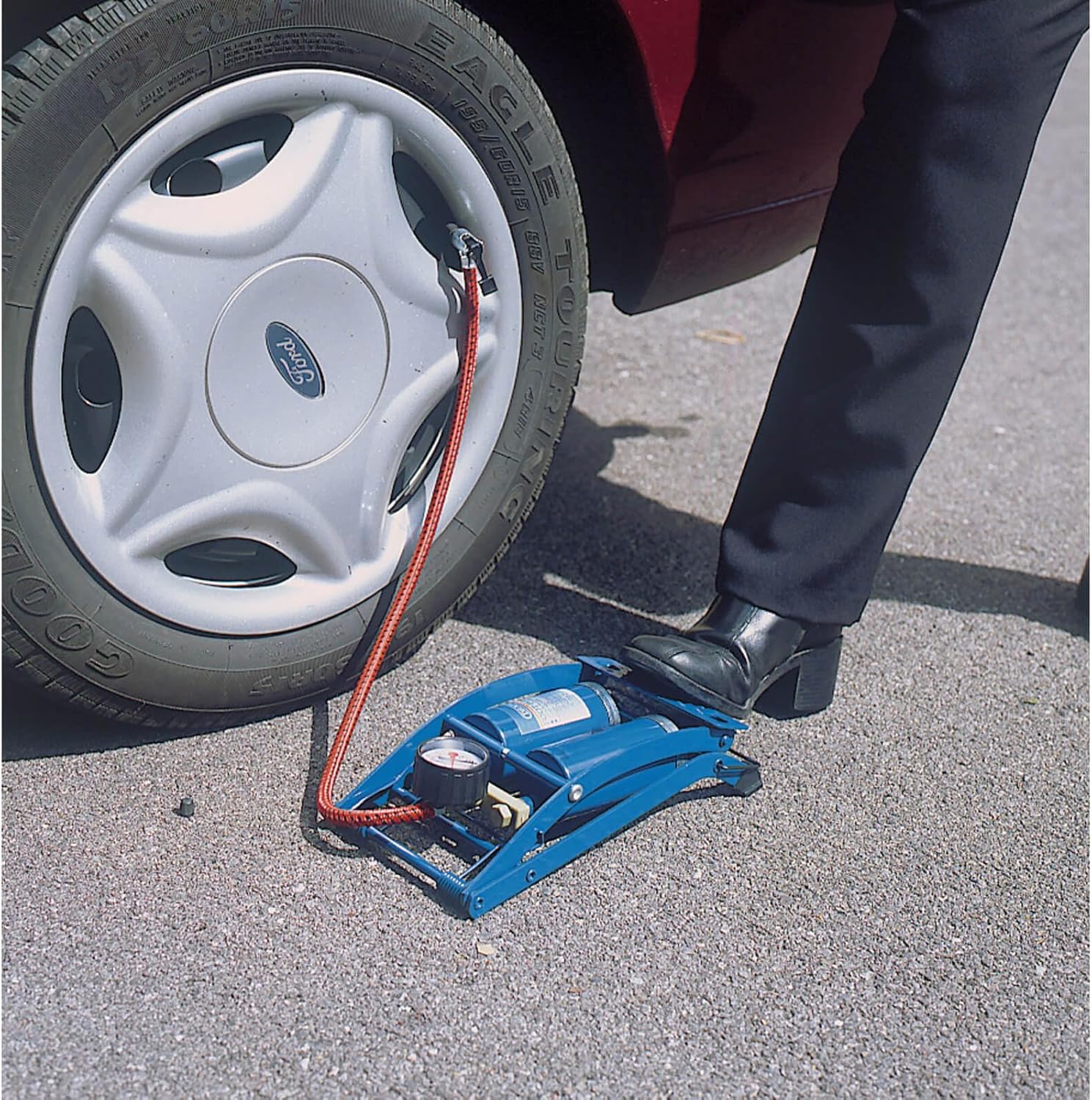 Draper 25996 Double-Cylinder Foot Pump 6 81hT3Qo2c8L. AC SL1500