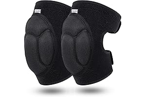 Soudittur Best Knee Pads for Gardening