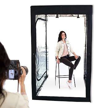 大型撮影ボックス Amazon | Konseen 120x100x200cm 超大型 撮影ボックス 撮影
