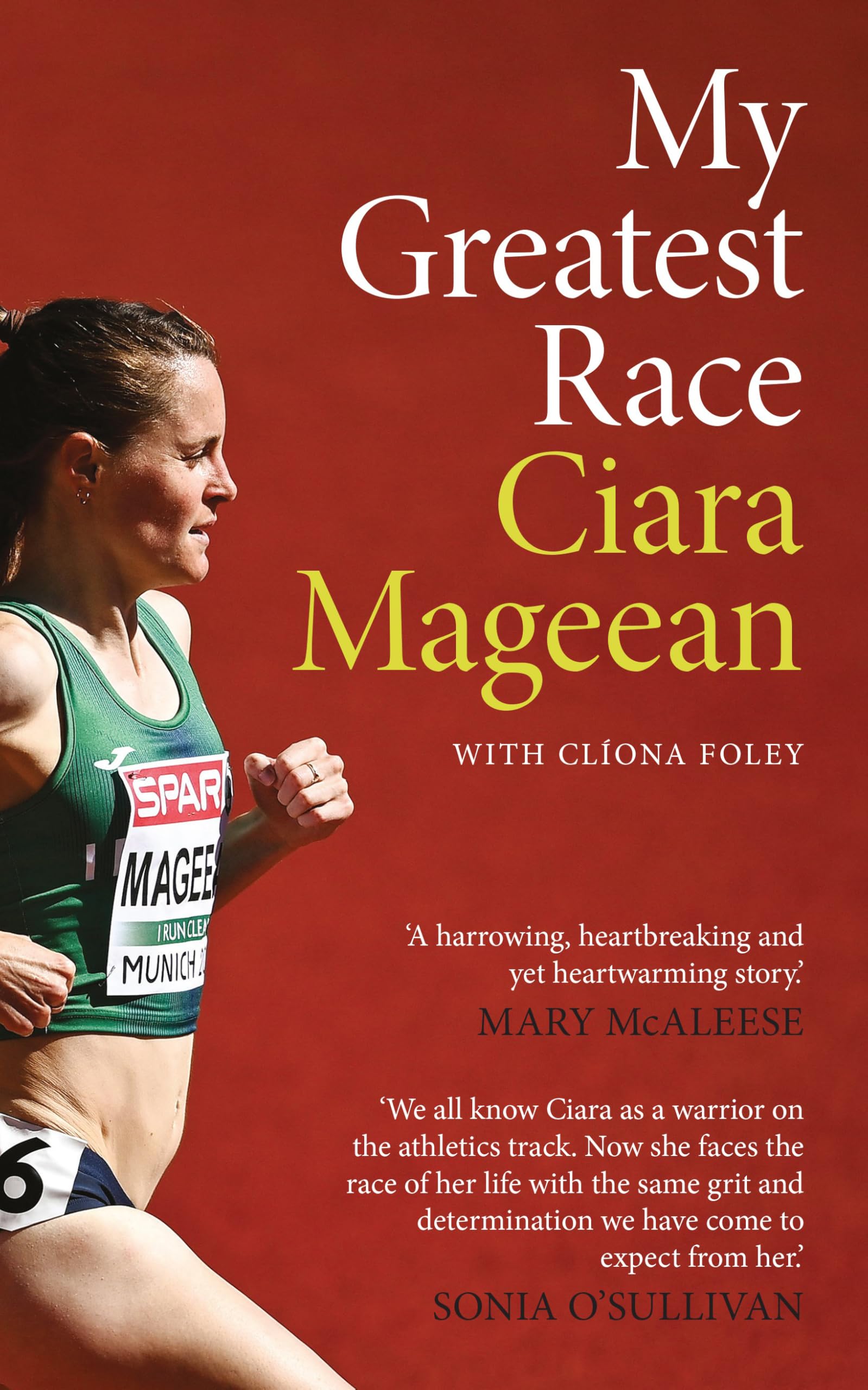 My Greatest Race
