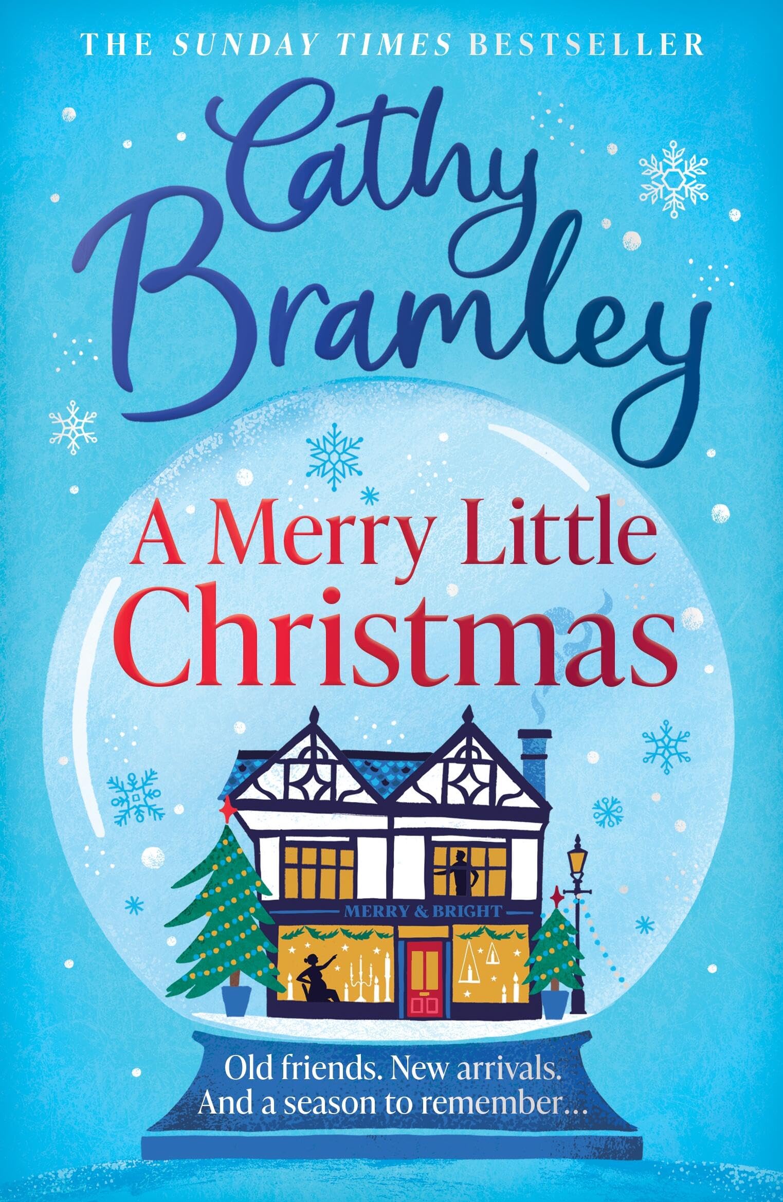 A Merry Little Christmas : The most heart-warming, joyful and cosy small-town romance book to curl up with this Christmas