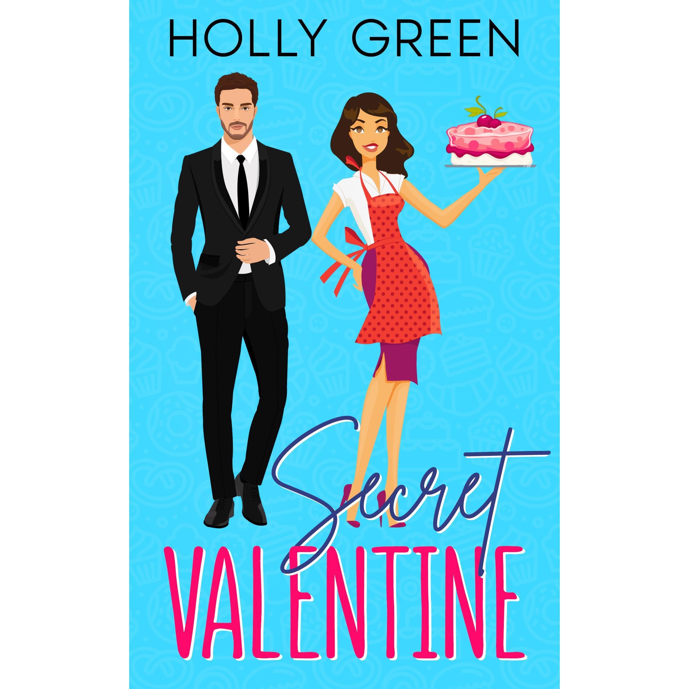 Secret Valentine - a grumpy sunshine swoonsome novella with a twist