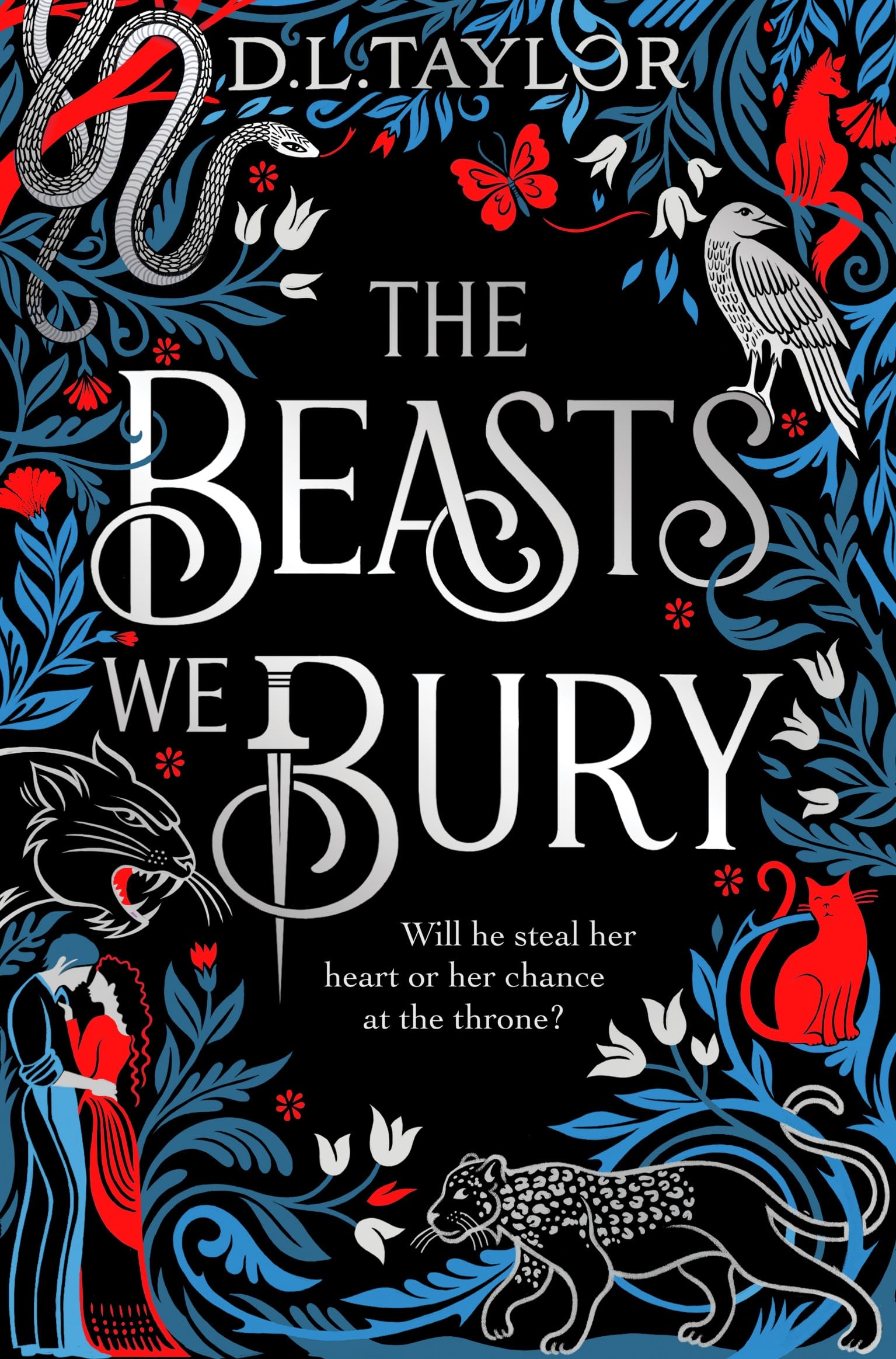 The Beasts We Bury: The darkly addictive slow-burn enemies-to-lovers romantasy: 1