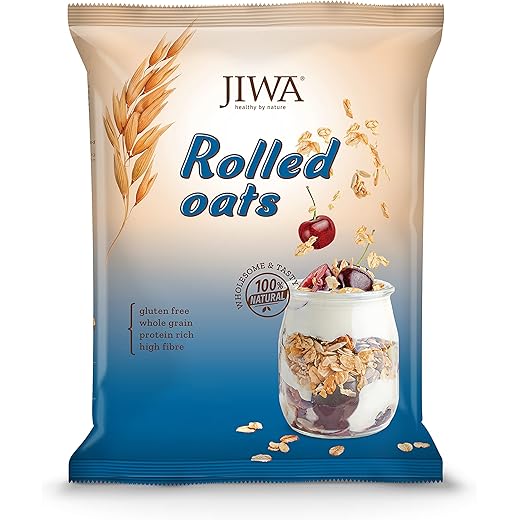 Jiwa Power Oats 750g 750 g