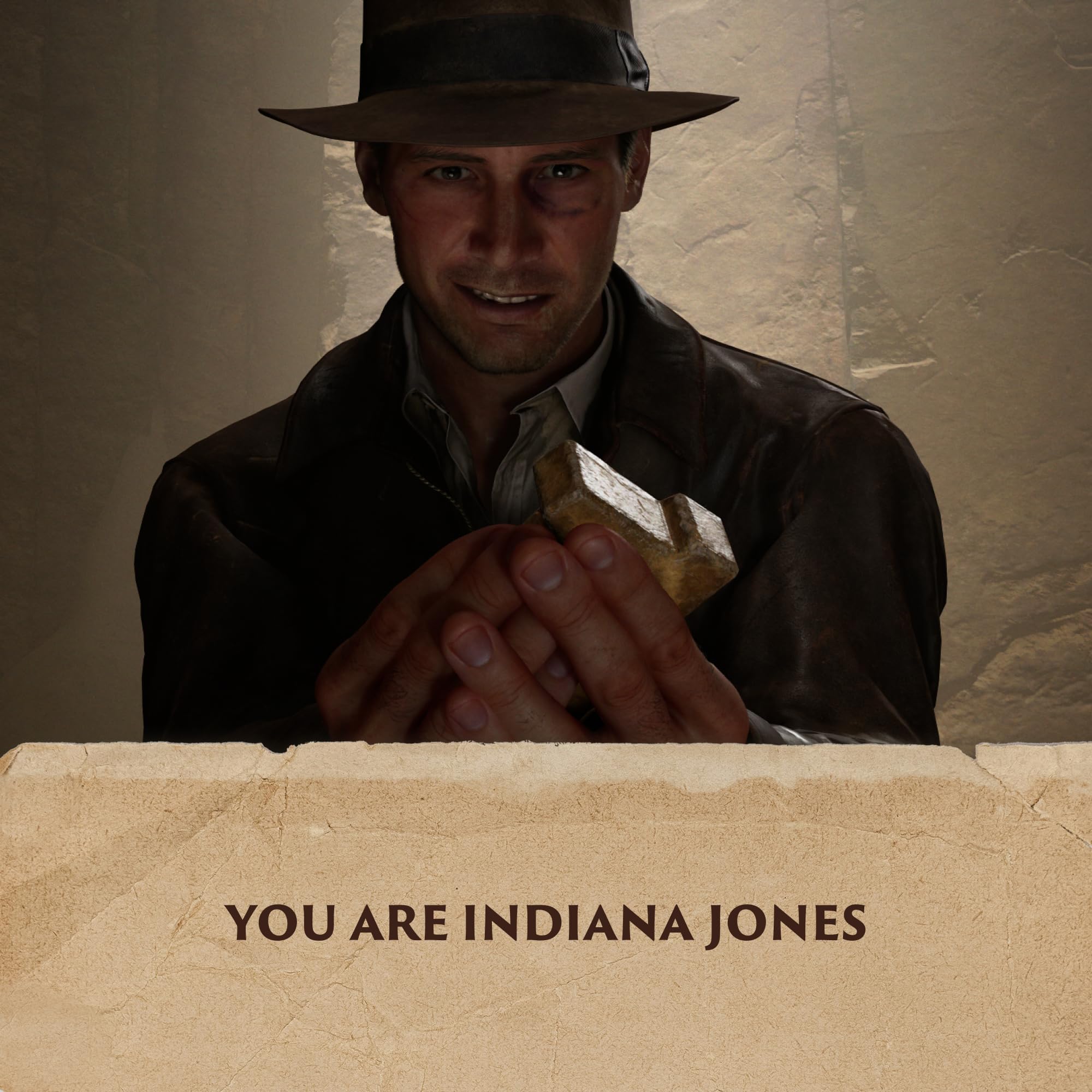 Indiana Jones and the Great Circle – Standard Edition – Nintendo Switch 2 - Nintendo Switch 2 - Very Good - Used Game - Image 3