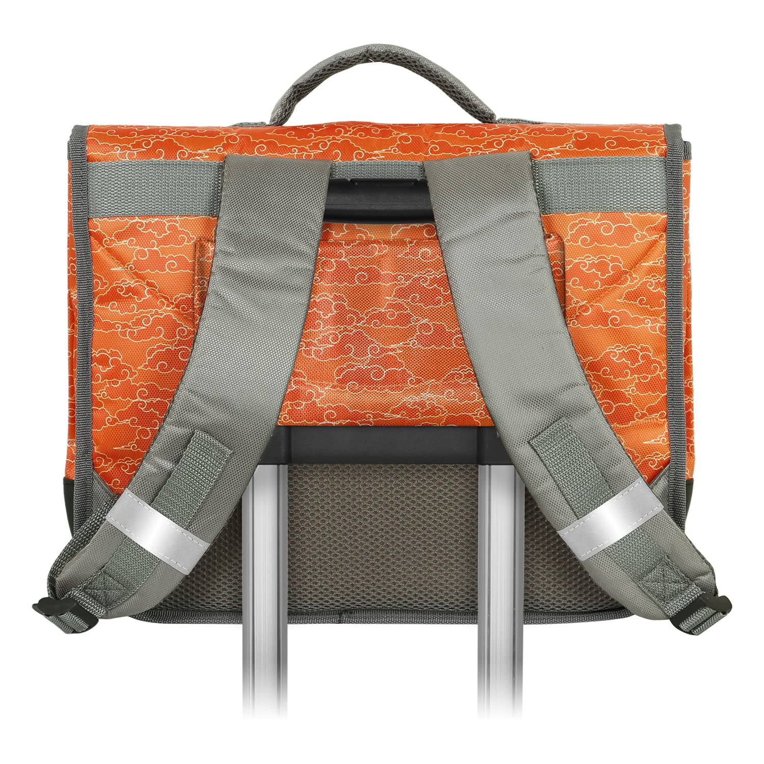 Naruto Chikara-Cartable 2.0, Multicolore