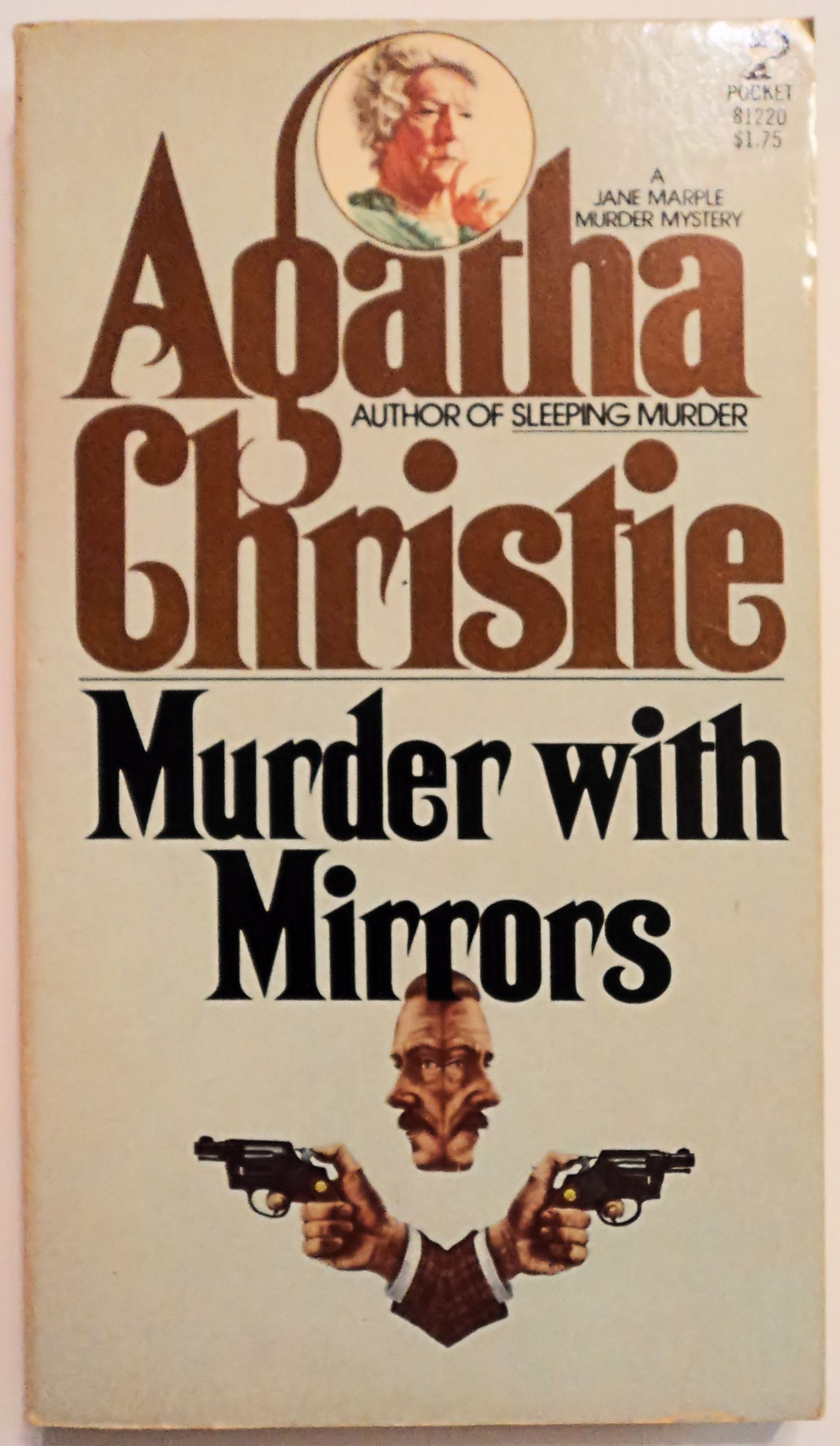 Buy They Do It With Mirrors (Miss Marple) — BookShops.in