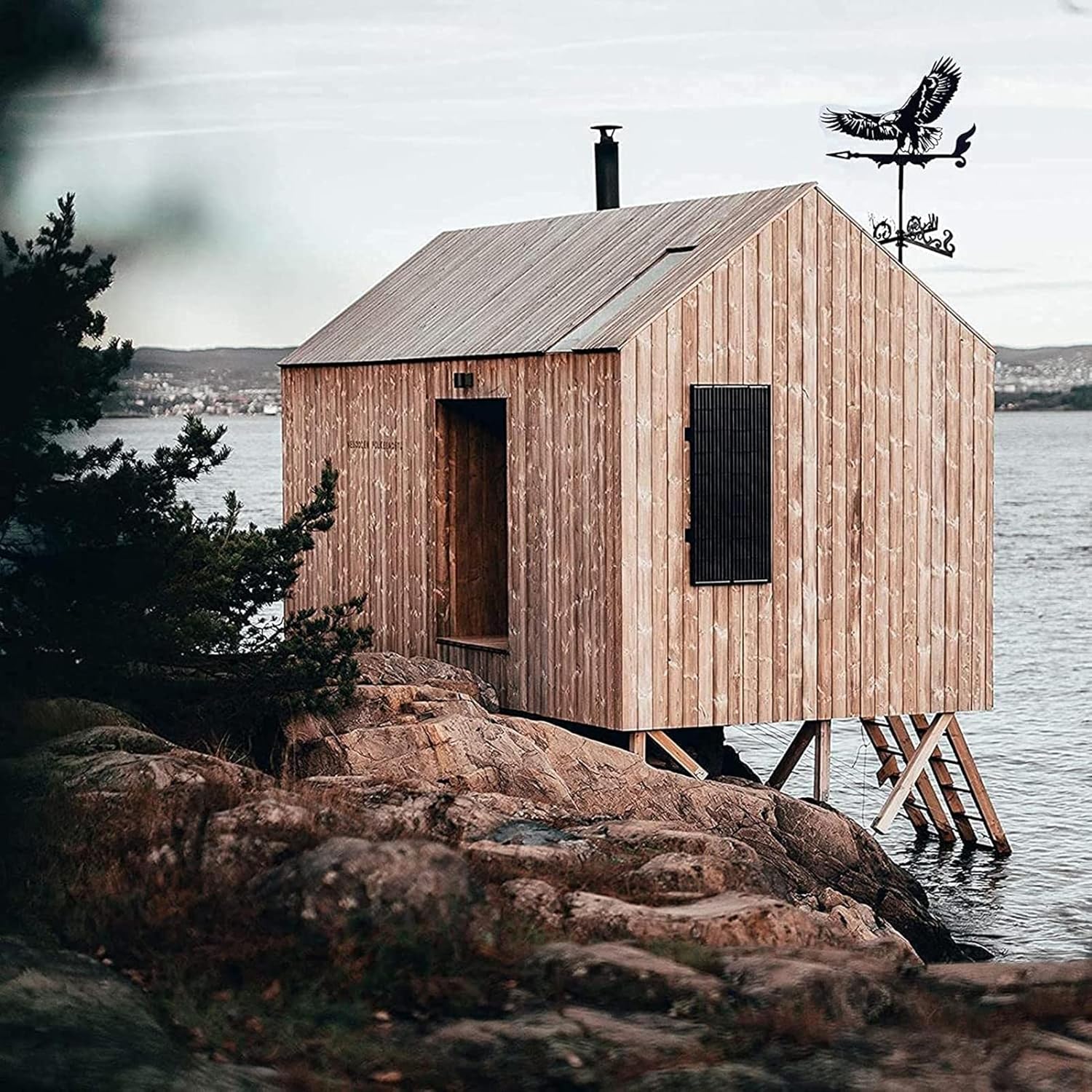 Amazon.co.jp: 風見鶏 ガーデン用風見鶏 ステンレス鋼 風向風向計 ルーフマウント付き 風に吹かれた屋根 ガーデンメタルデコレーション  (スタイル1) : 産業・研究開発用品 風見鶏 風見鶏 屋根用 風見鶏 ステンレス製 コテージ 風向計 ガーデンステーク 測定ツール ルーフ ... ハクトウワシ 風見鶏 ルーフマウント付き 風見鶏 風向計 ステンレススチール 風見鶏 屋外農場庭屋根庭風向計用