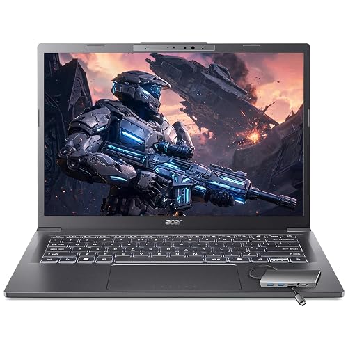 Acer Aspire AI Laptop for Business & Creators