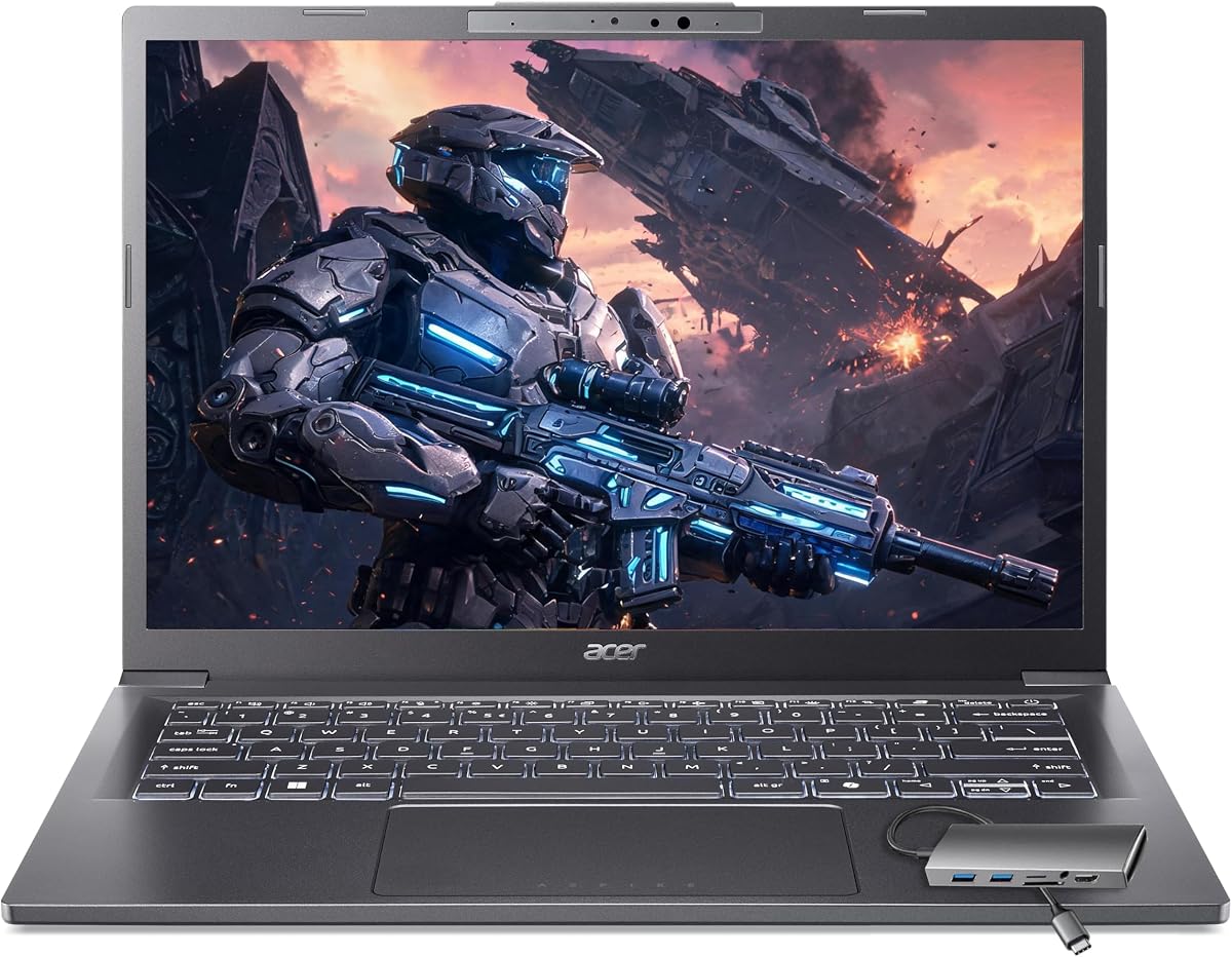 Acer 2026 Aspire AI Laptop for Business & Creators | Intel Core Ultra 7 258V