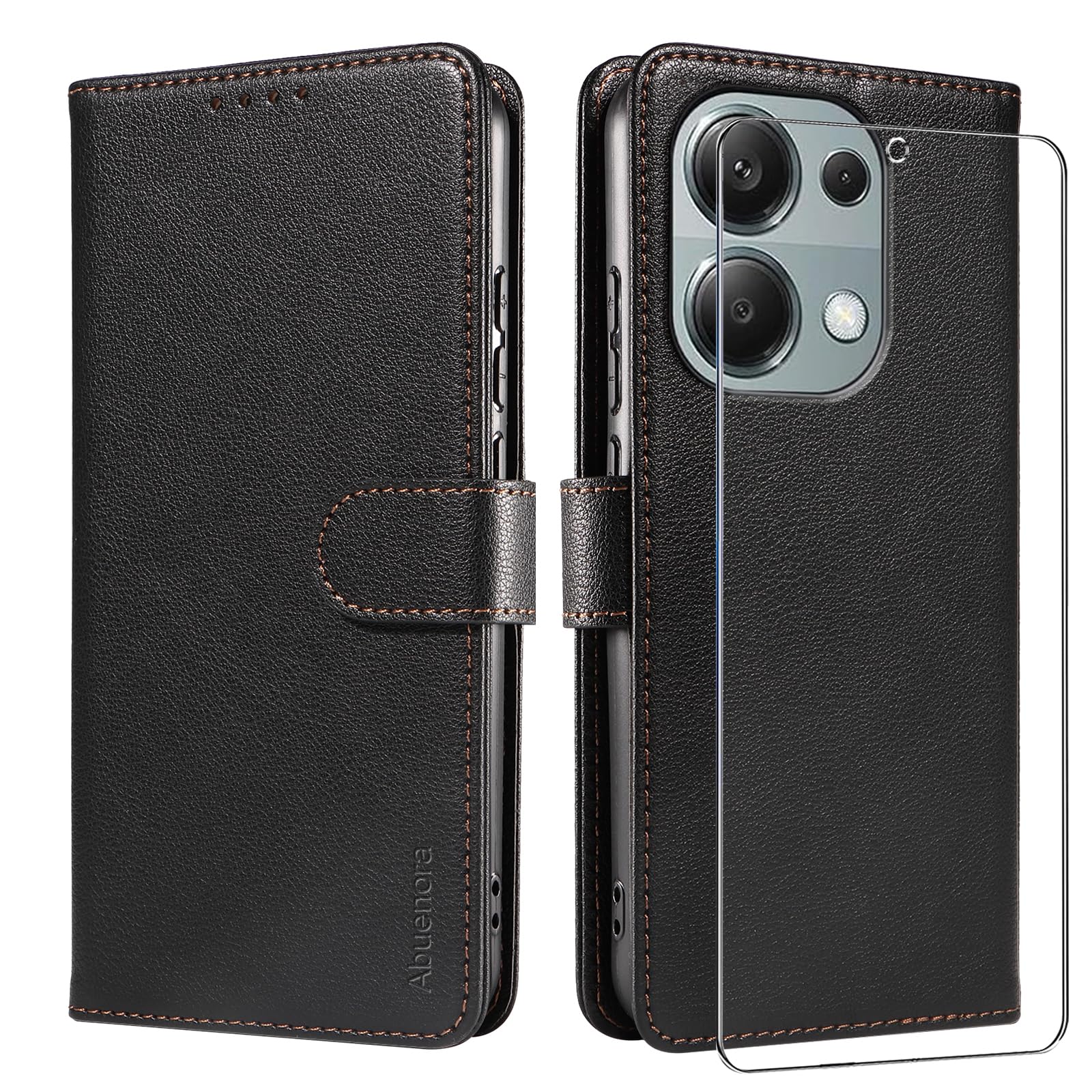 Xiaomi Redmi Note 13 Pro 4G/Poco M6 Pro Camera Lens Protector - 2 Pcs