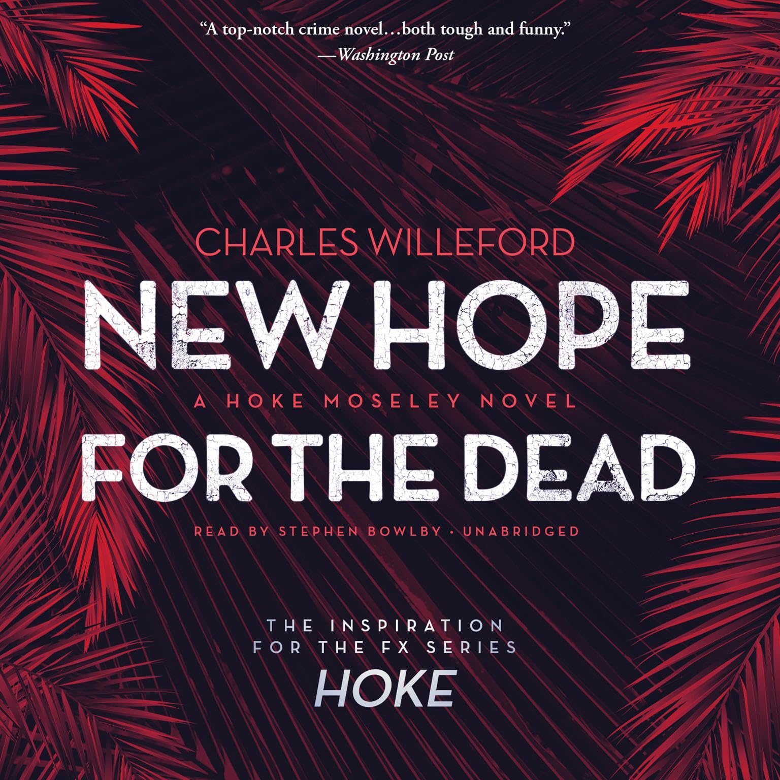 Cover art for New Hope for the Dead