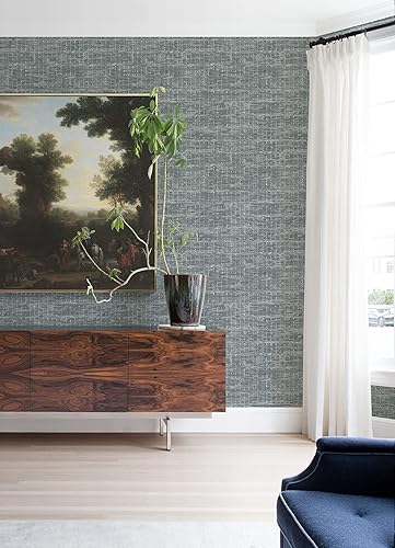 Miniatura 4 de Papel pintado de textura de salvia Samos