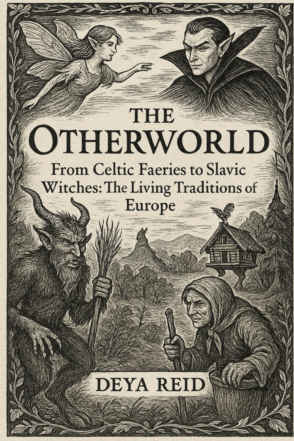 The Otherworld: From Celtic Faeries to Slavic Witches: The Living Traditions of Europe