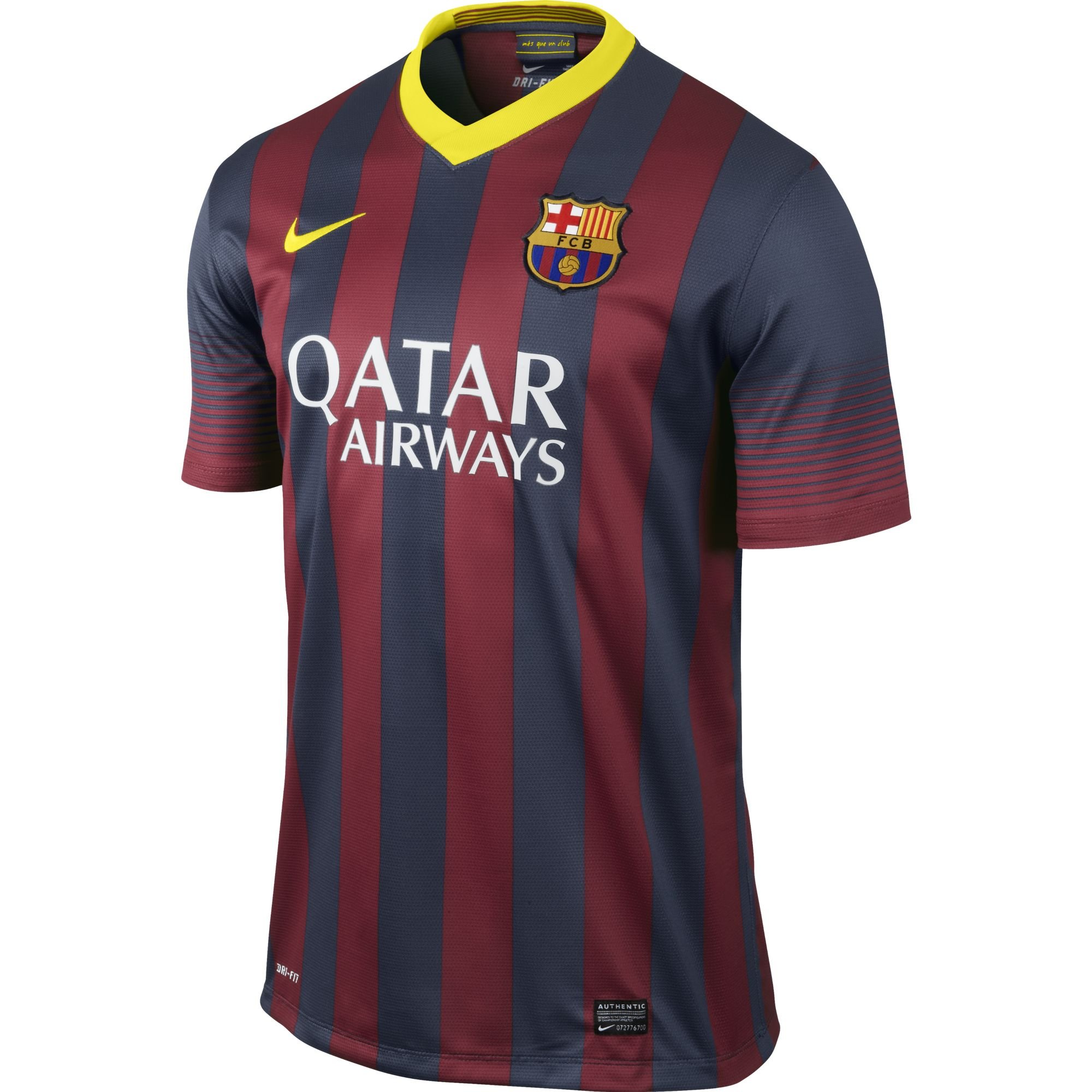 極美品】FC Barcelona 2014 ナイキ Dri-FIT シャツ L Buy F.C. 極美品】FC Barcelona 2014 ナイキ Dri-FIT シャツ L Buy F.C.